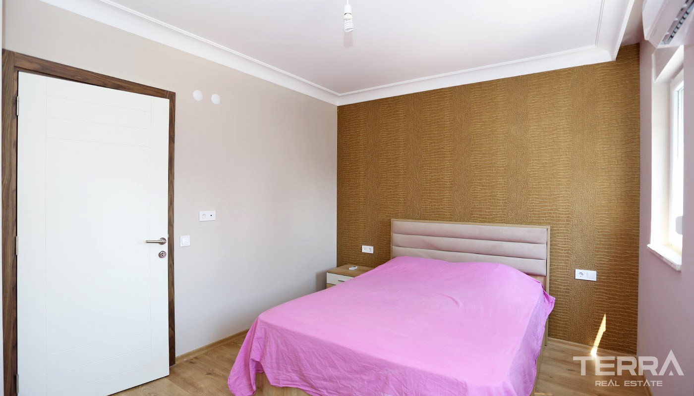 Antalya Apartments for Sale in Canyon Premium 900 m to Konyaaltı Beach - 33608