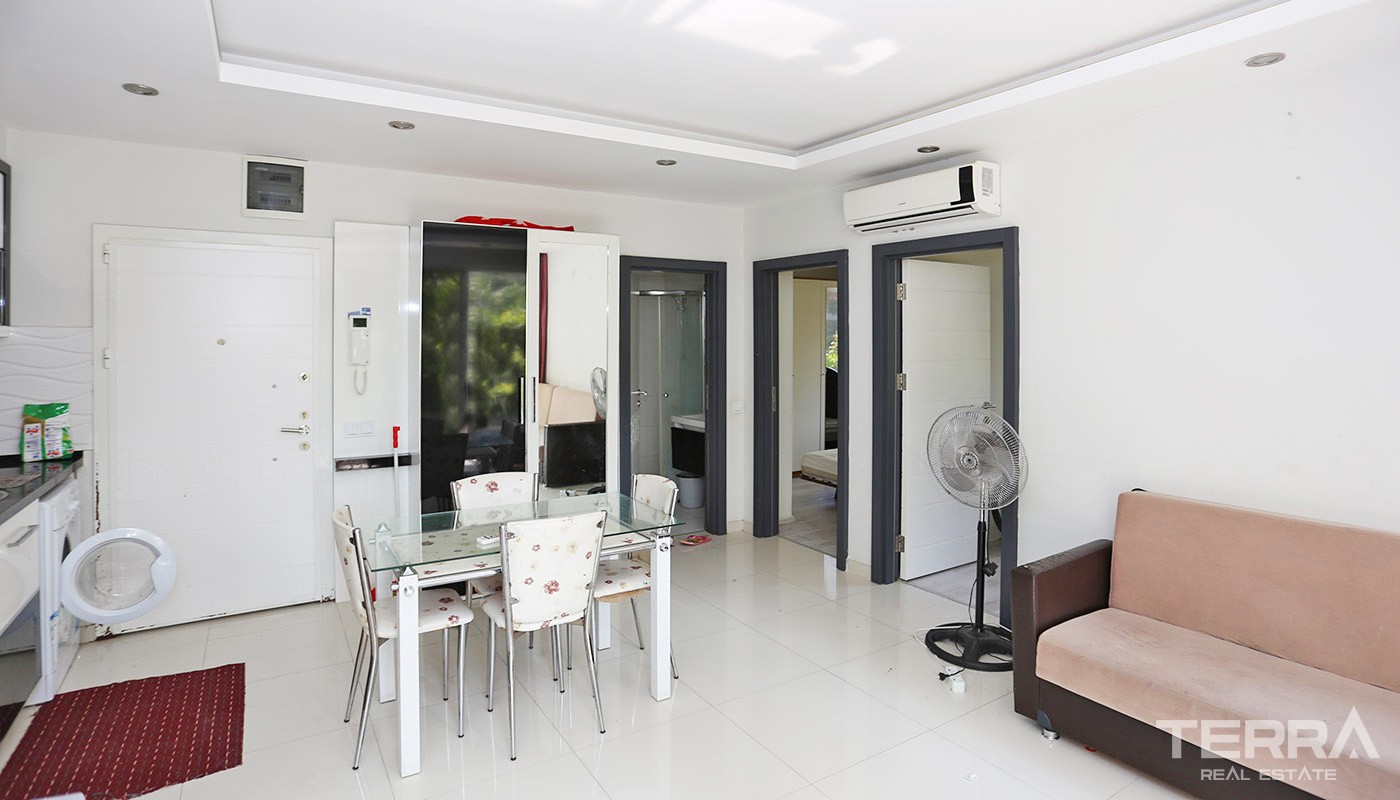 Family Apartment for Sale in Antalya Konyaaltı near the Beach - 33617
