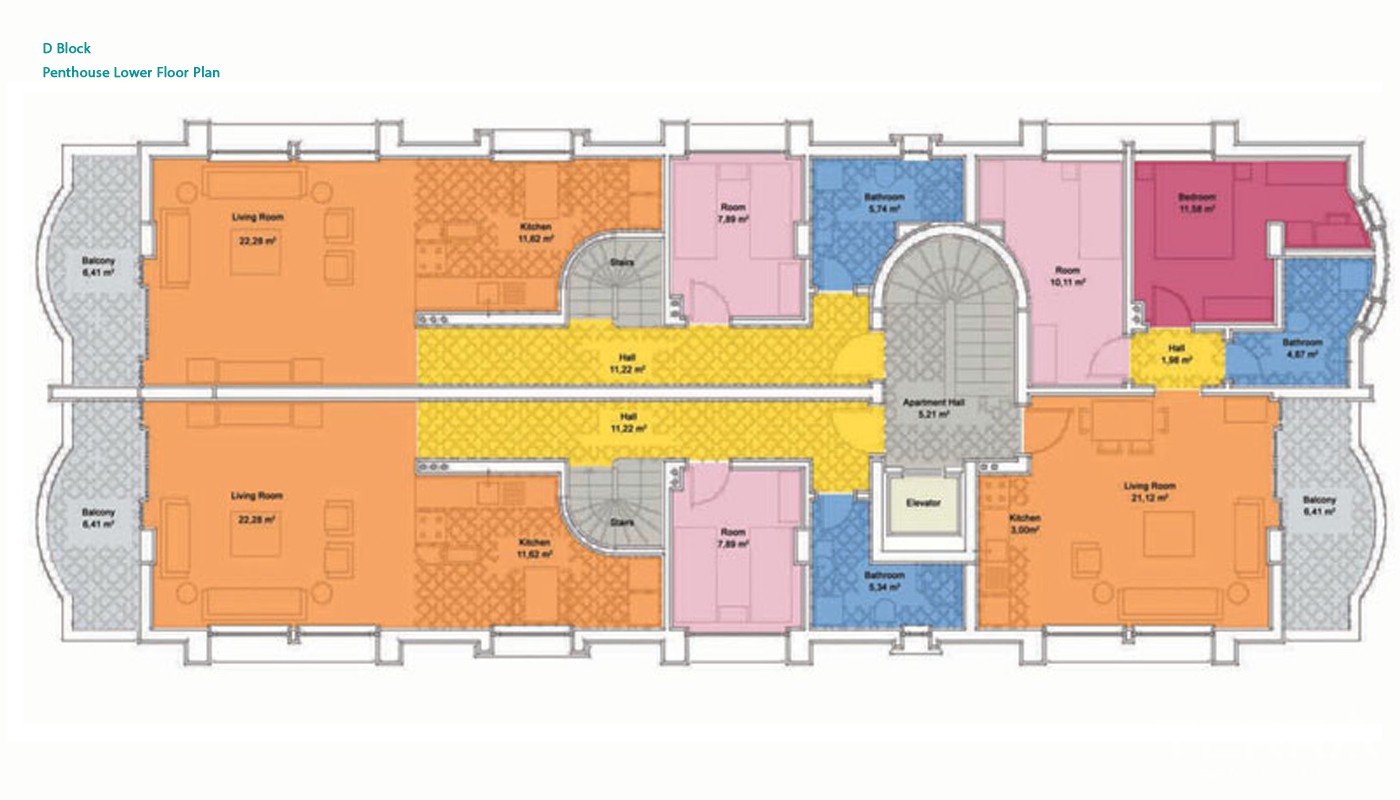 Spacious 2 Bedroom Apartments in Antalya Located near Konyaaltı Beach - 33635