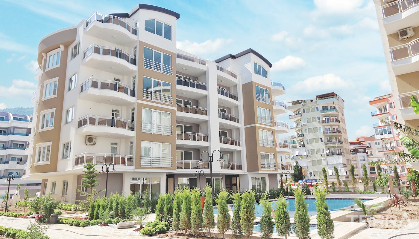 Spacious 2 Bedroom Apartments in Antalya Located near Konyaaltı Beach - 33644