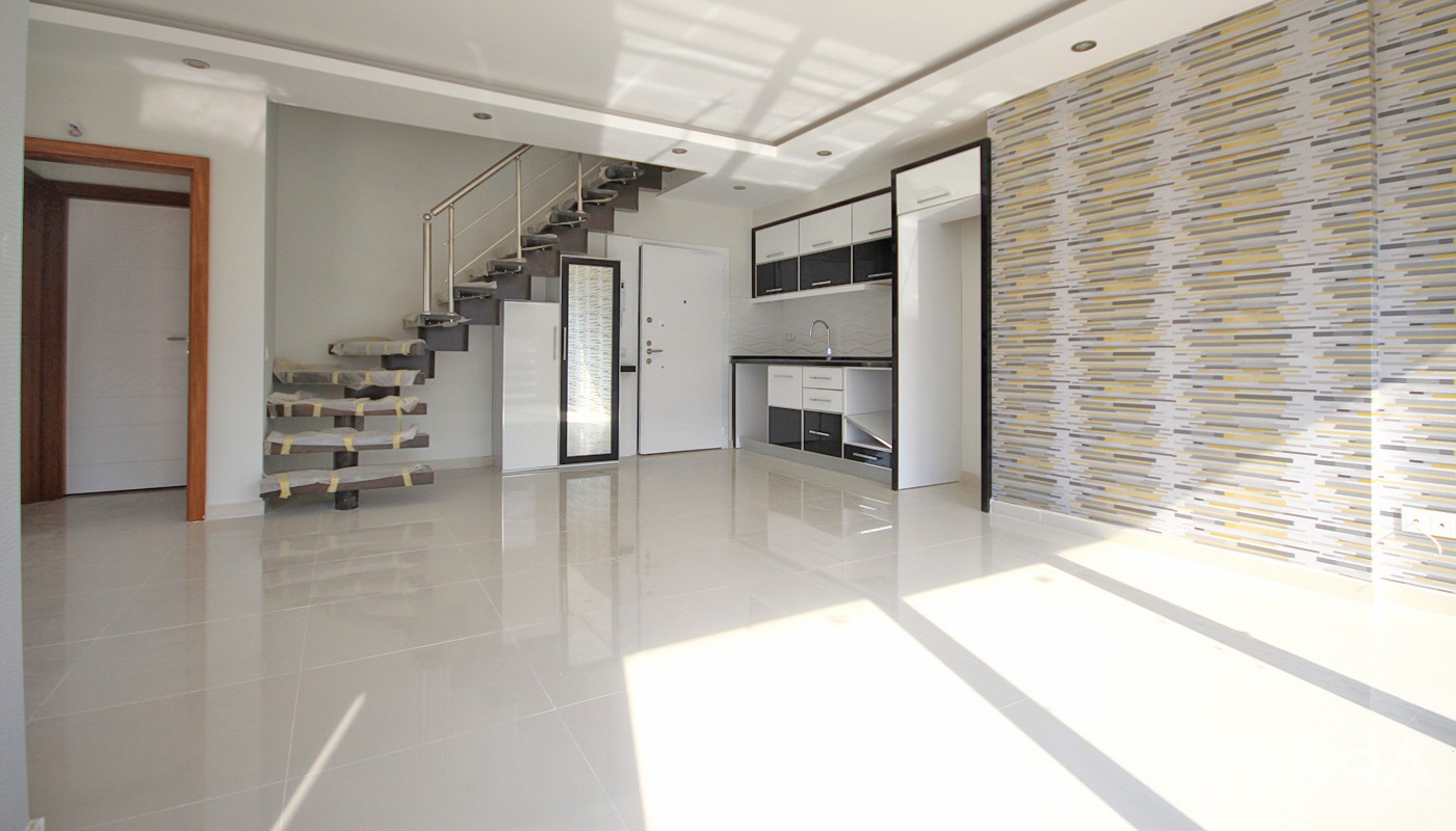 Spacious 2 Bedroom Apartments in Antalya Located near Konyaaltı Beach - 33647