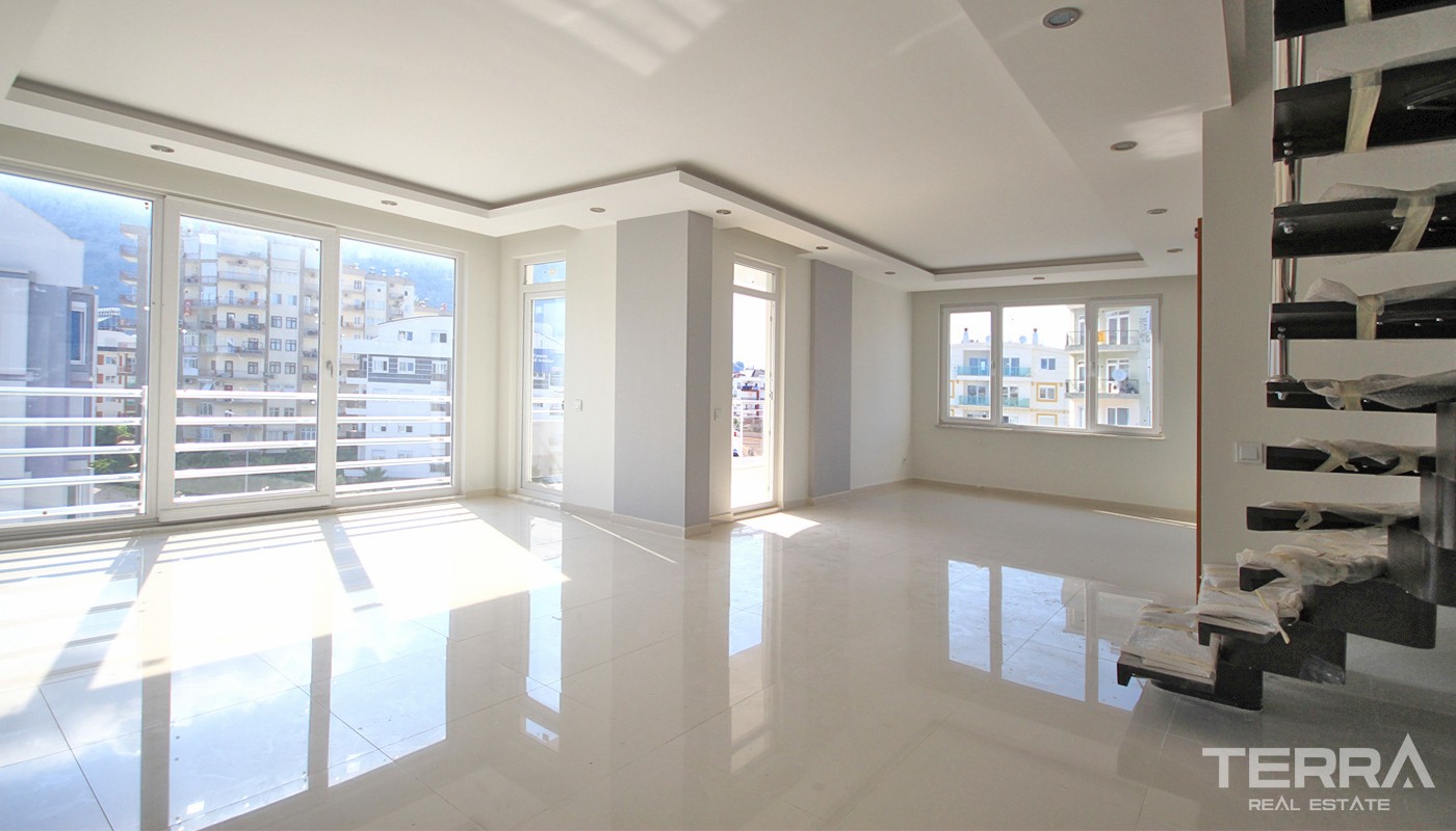 Spacious 2 Bedroom Apartments in Antalya Located near Konyaaltı Beach - 33650