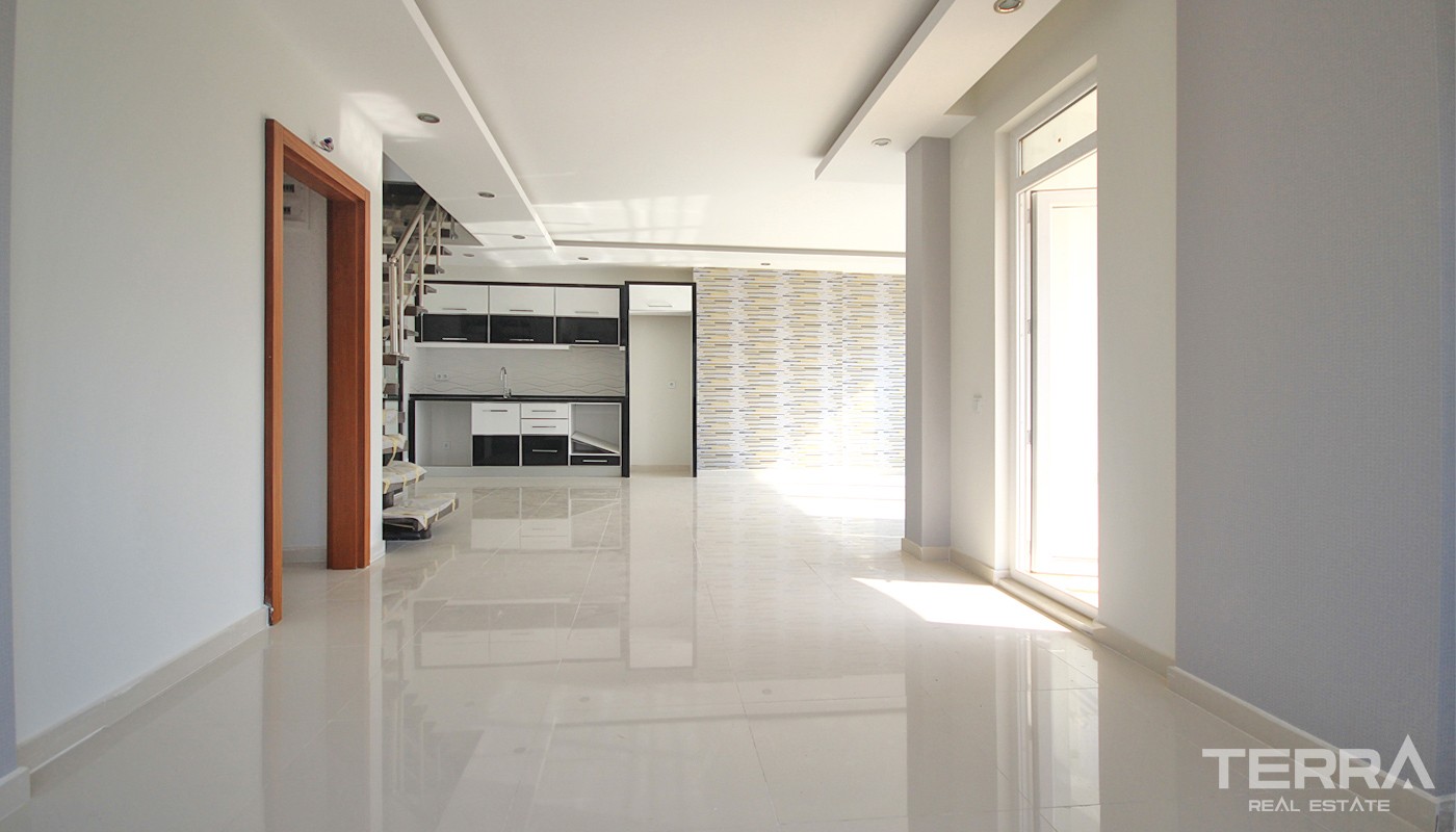 Spacious 2 Bedroom Apartments in Antalya Located near Konyaaltı Beach - 33651