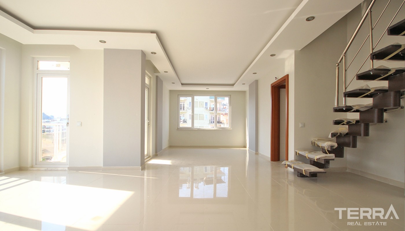 Spacious 2 Bedroom Apartments in Antalya Located near Konyaaltı Beach - 33652