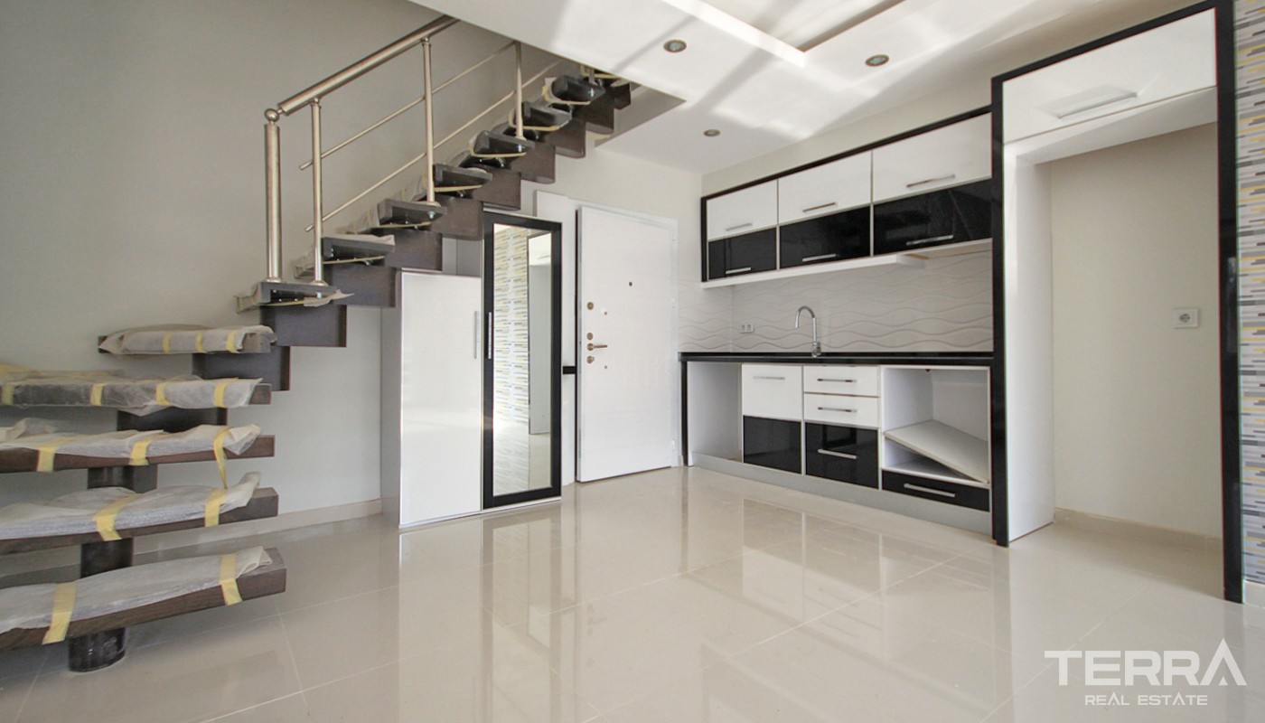 Spacious 2 Bedroom Apartments in Antalya Located near Konyaaltı Beach - 33653