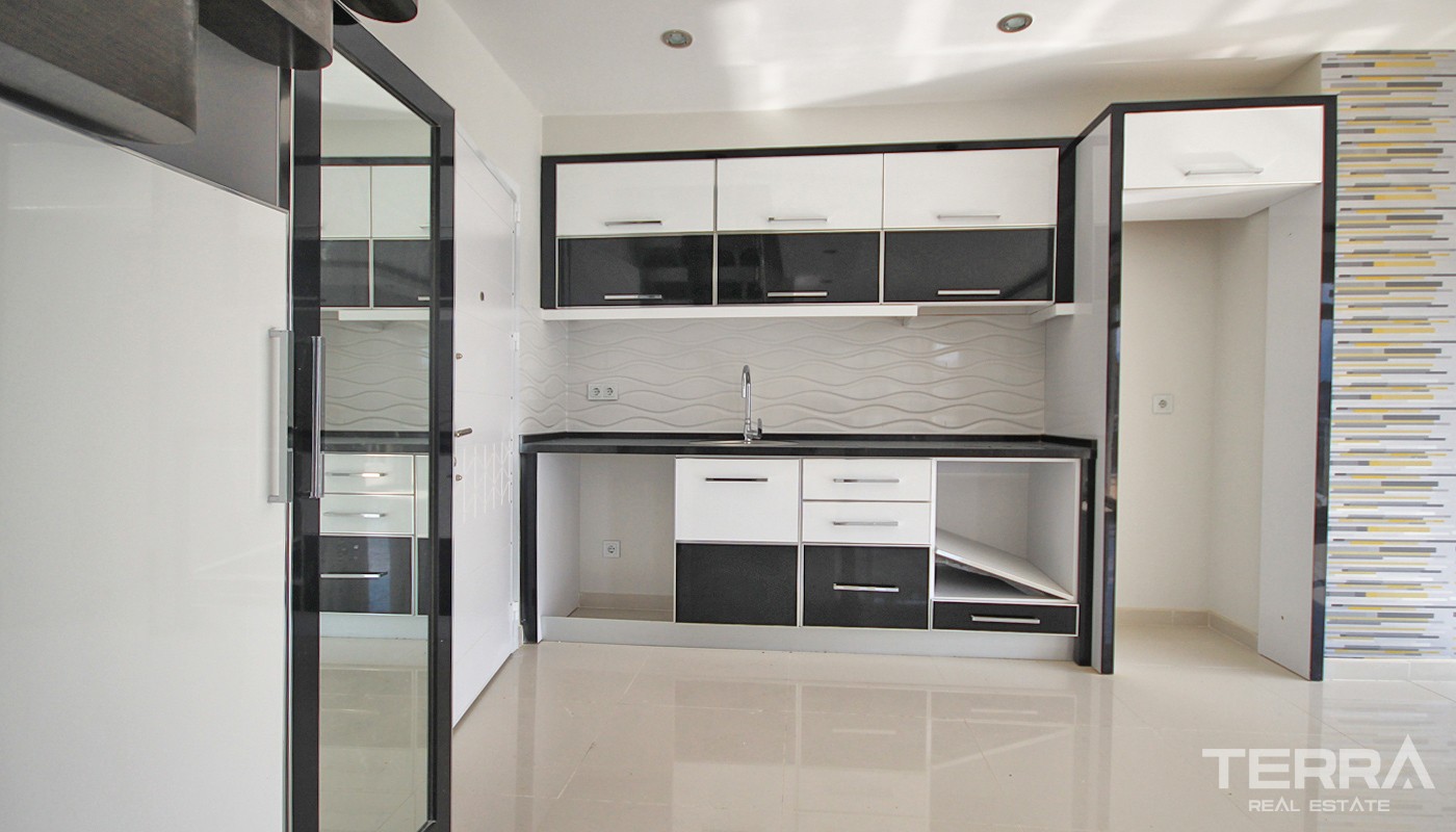 Spacious 2 Bedroom Apartments in Antalya Located near Konyaaltı Beach - 33654
