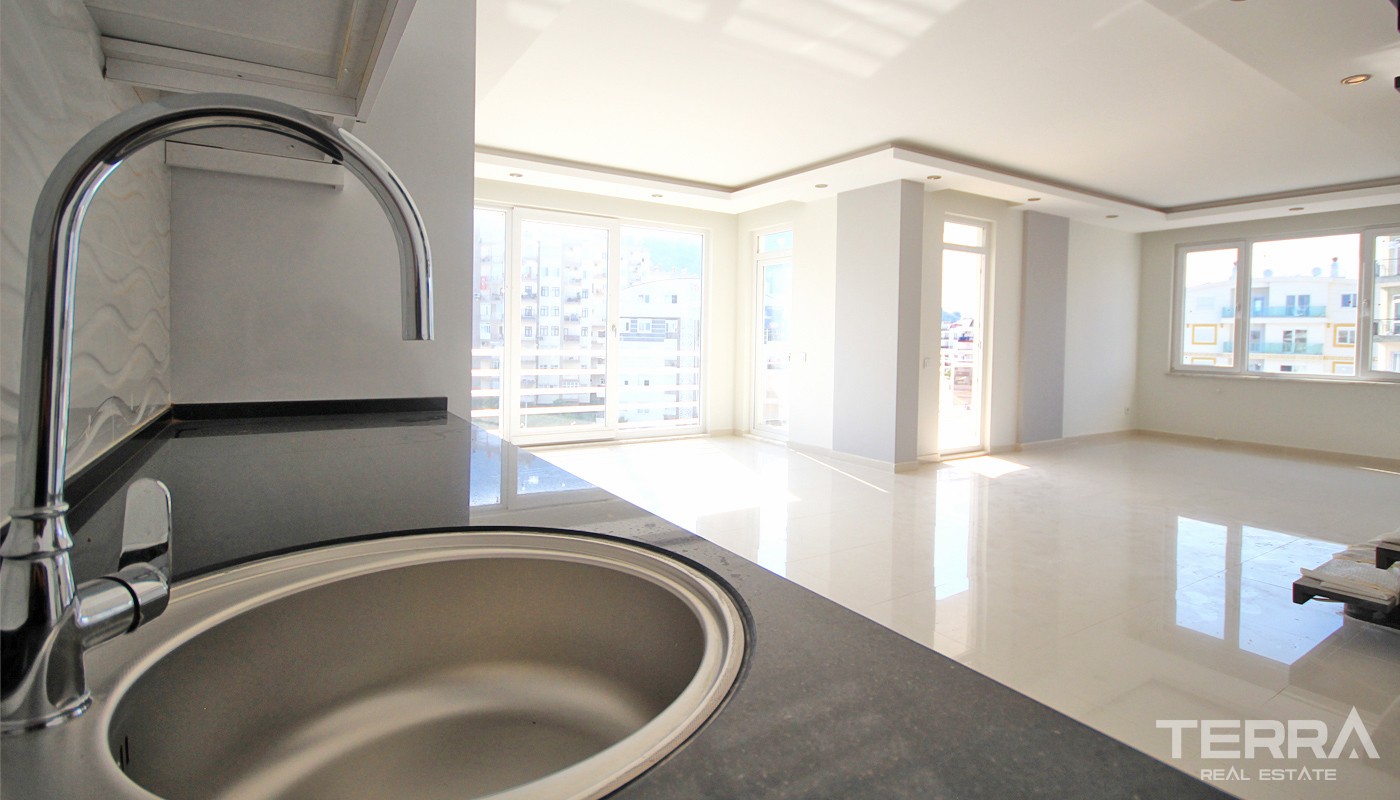 Spacious 2 Bedroom Apartments in Antalya Located near Konyaaltı Beach - 33656