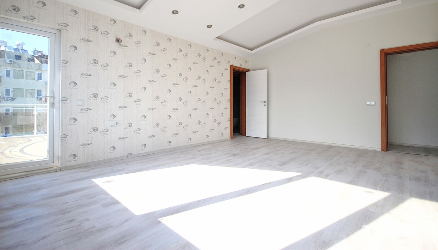 Spacious 2 Bedroom Apartments in Antalya Located near Konyaaltı Beach - 33657