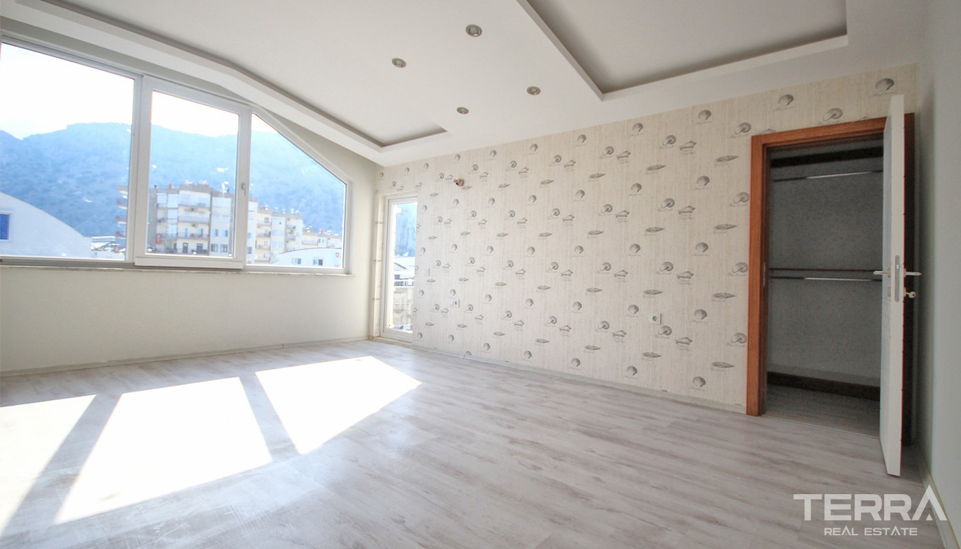 Spacious 2 Bedroom Apartments in Antalya Located near Konyaaltı Beach - 33658