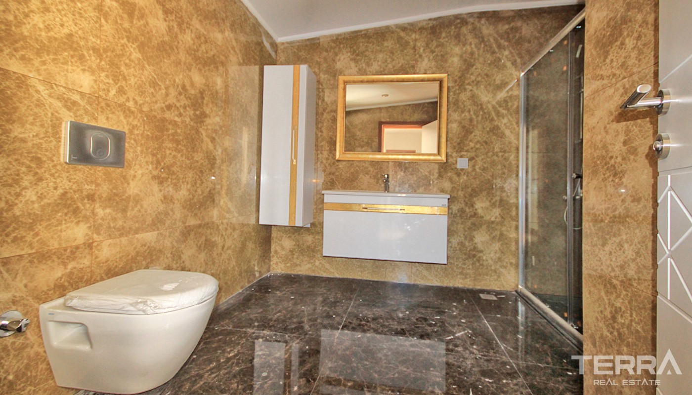 Spacious 2 Bedroom Apartments in Antalya Located near Konyaaltı Beach - 33662