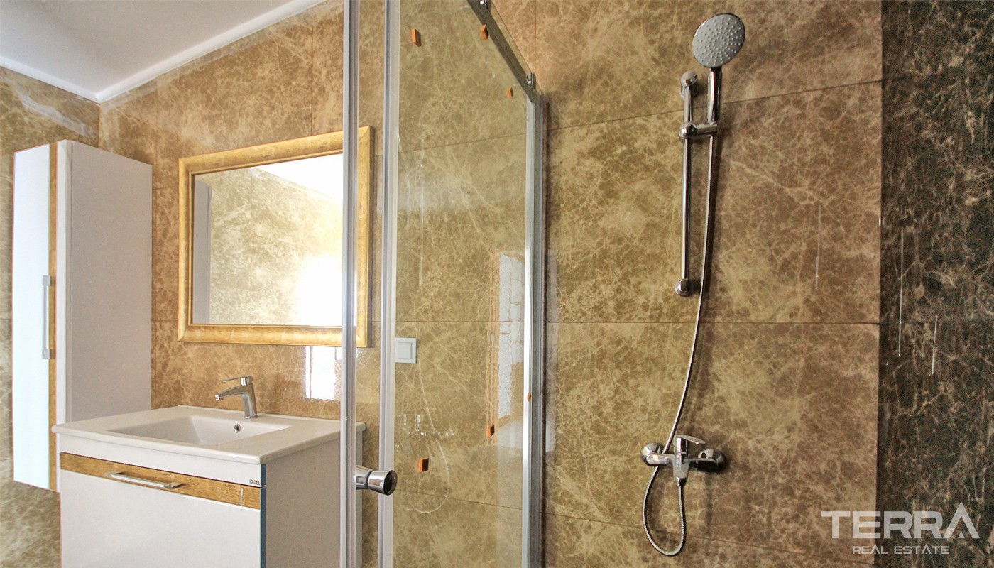 Spacious 2 Bedroom Apartments in Antalya Located near Konyaaltı Beach - 33663
