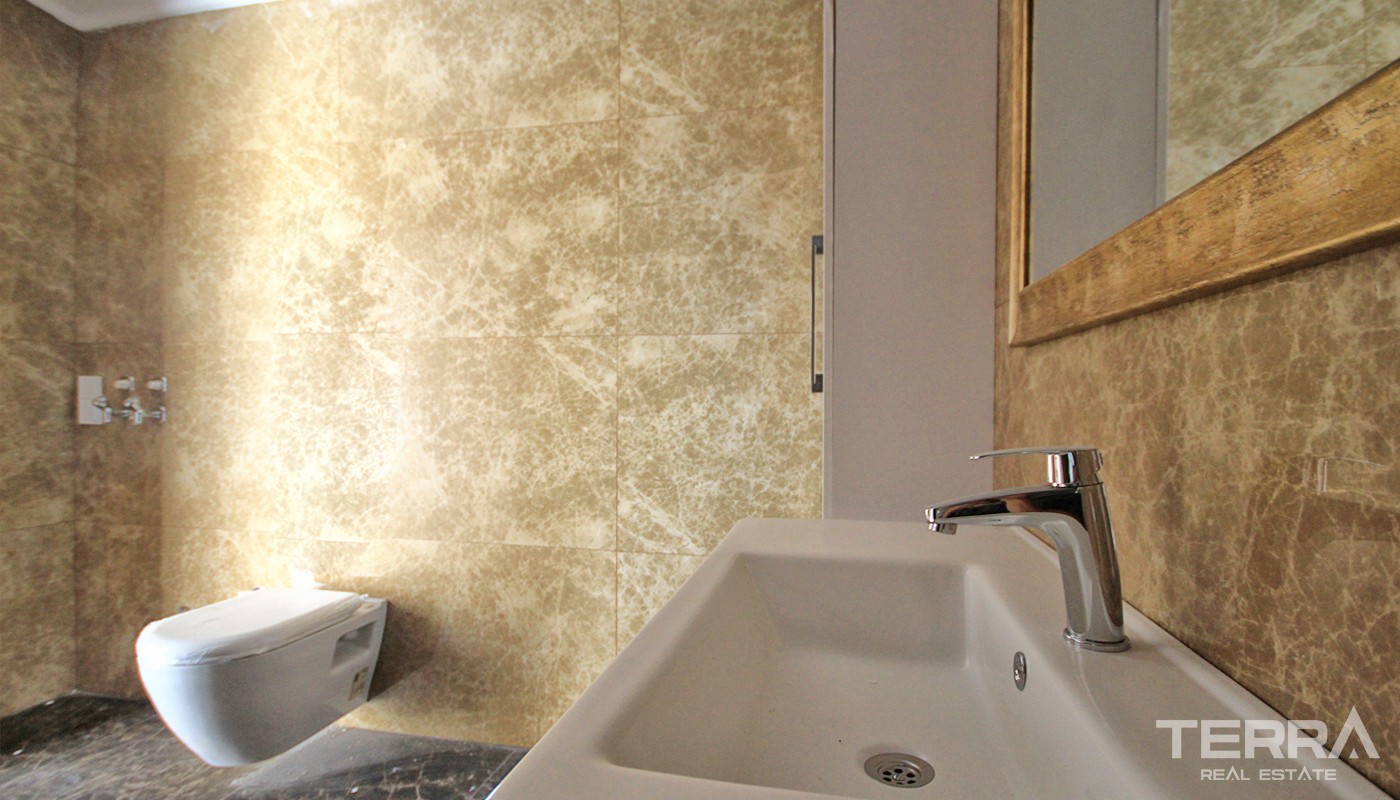Spacious 2 Bedroom Apartments in Antalya Located near Konyaaltı Beach - 33664