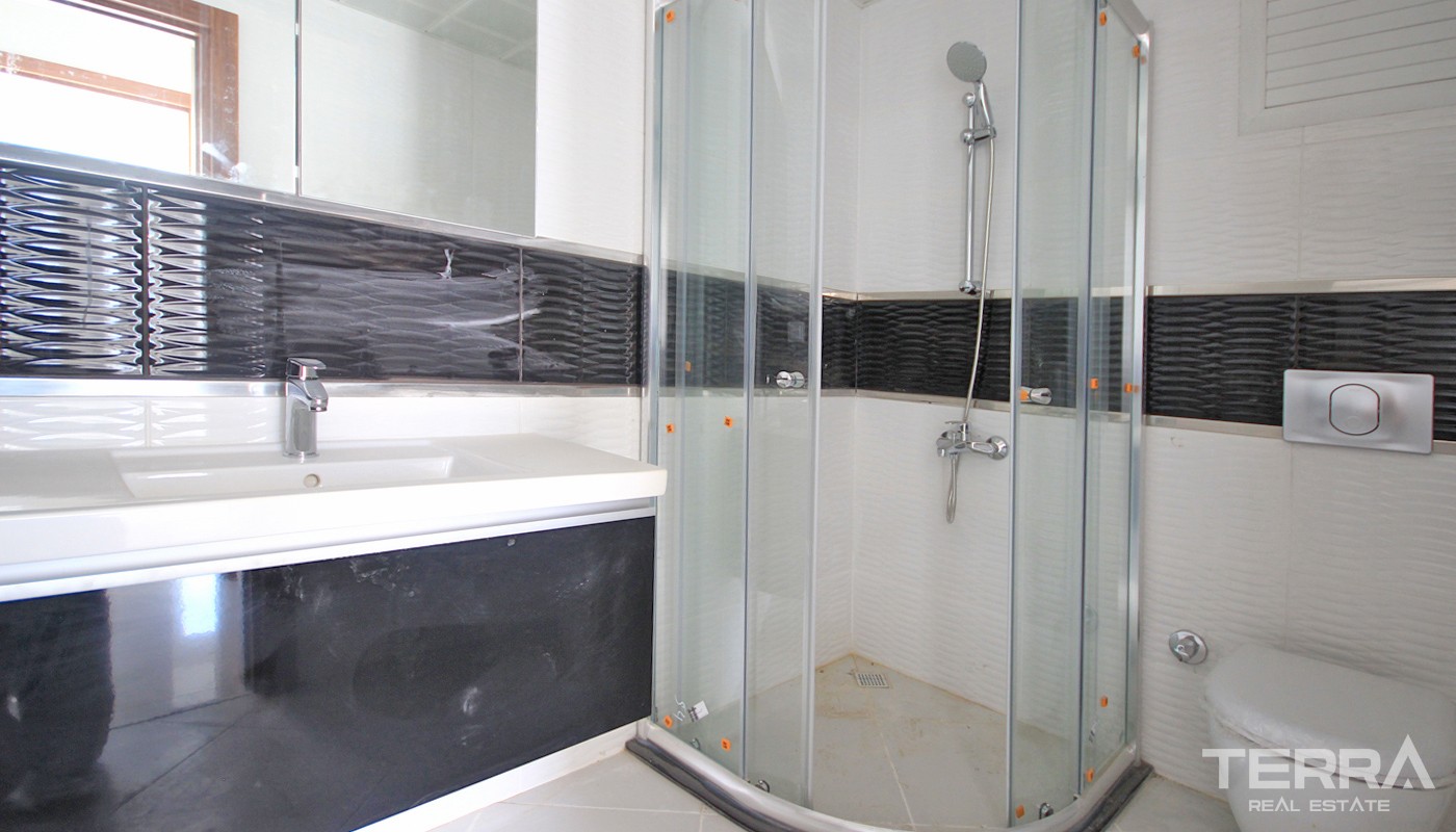 Spacious 2 Bedroom Apartments in Antalya Located near Konyaaltı Beach - 33665