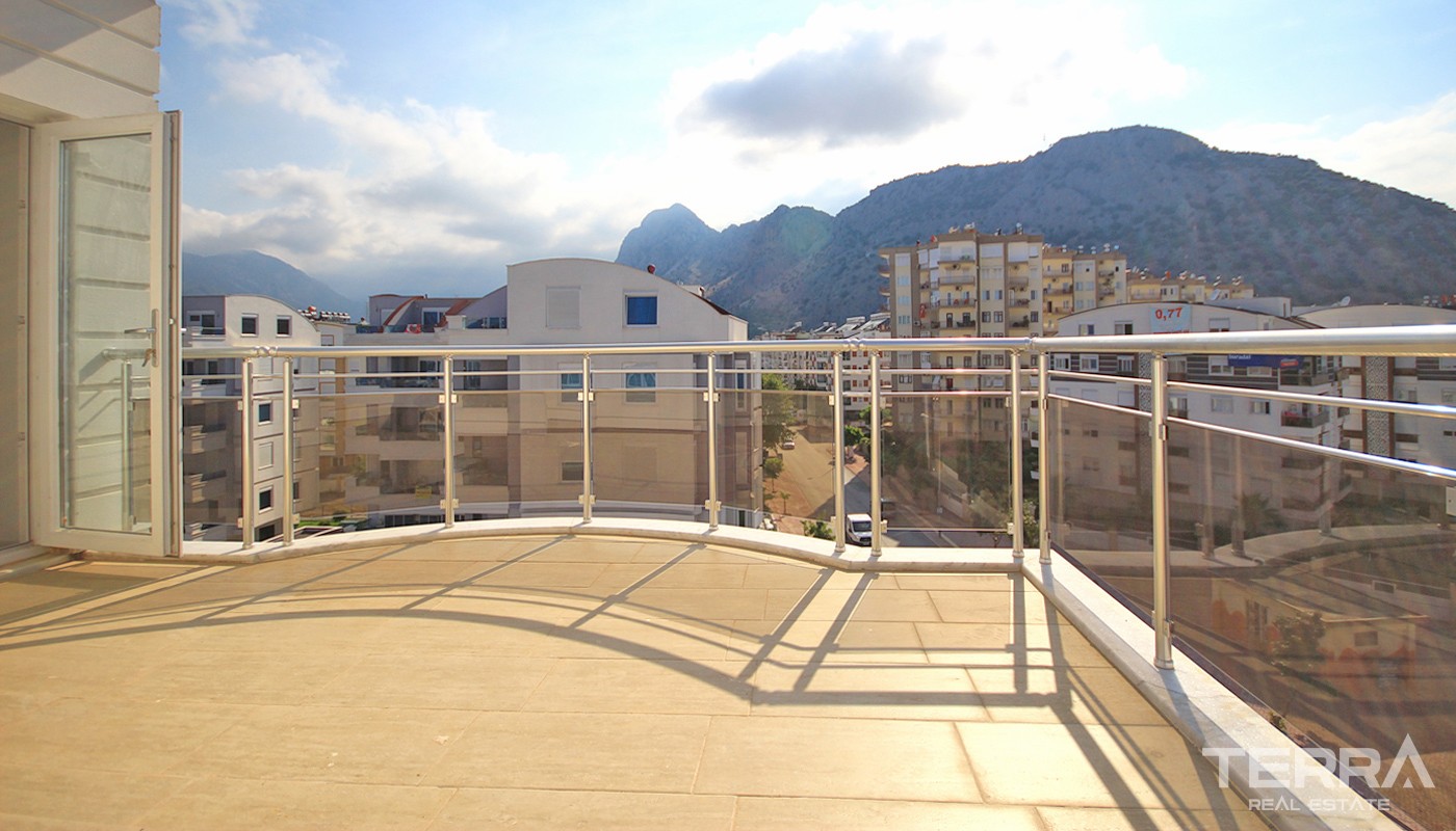 Spacious 2 Bedroom Apartments in Antalya Located near Konyaaltı Beach - 33668