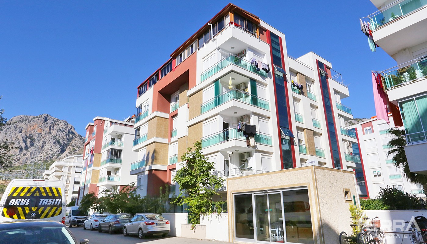 Antalya Apartments for Sale in Via Maris Residence, Konyaaltı - 33670