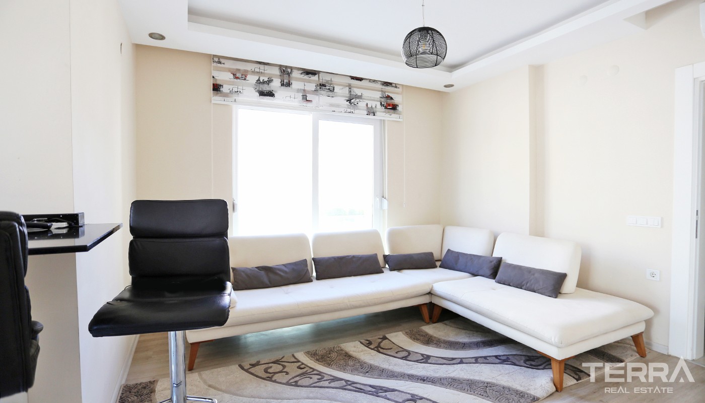 Antalya Apartments for Sale in Via Maris Residence, Konyaaltı - 33673