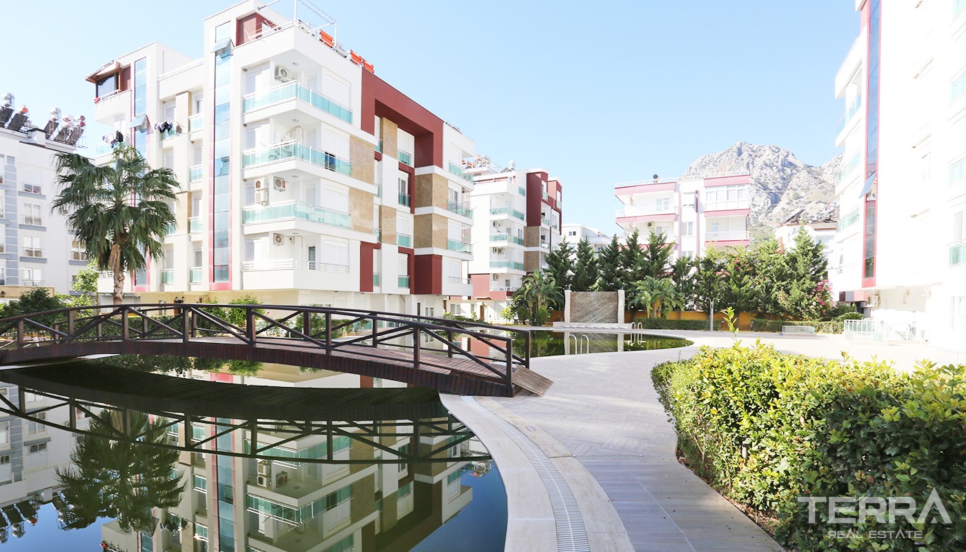 Antalya Apartments for Sale in Via Maris Residence, Konyaaltı - 33674