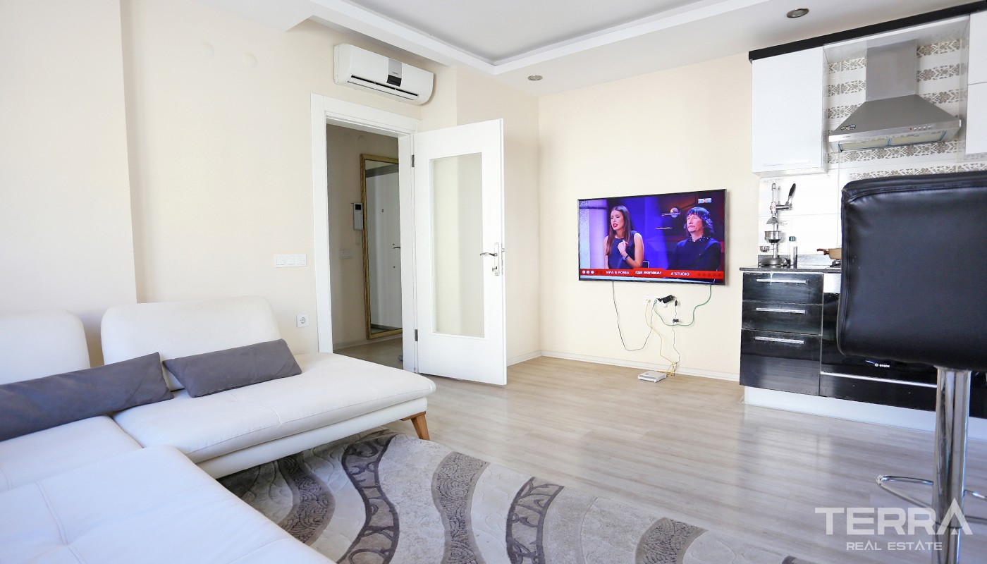 Antalya Apartments for Sale in Via Maris Residence, Konyaaltı - 33675