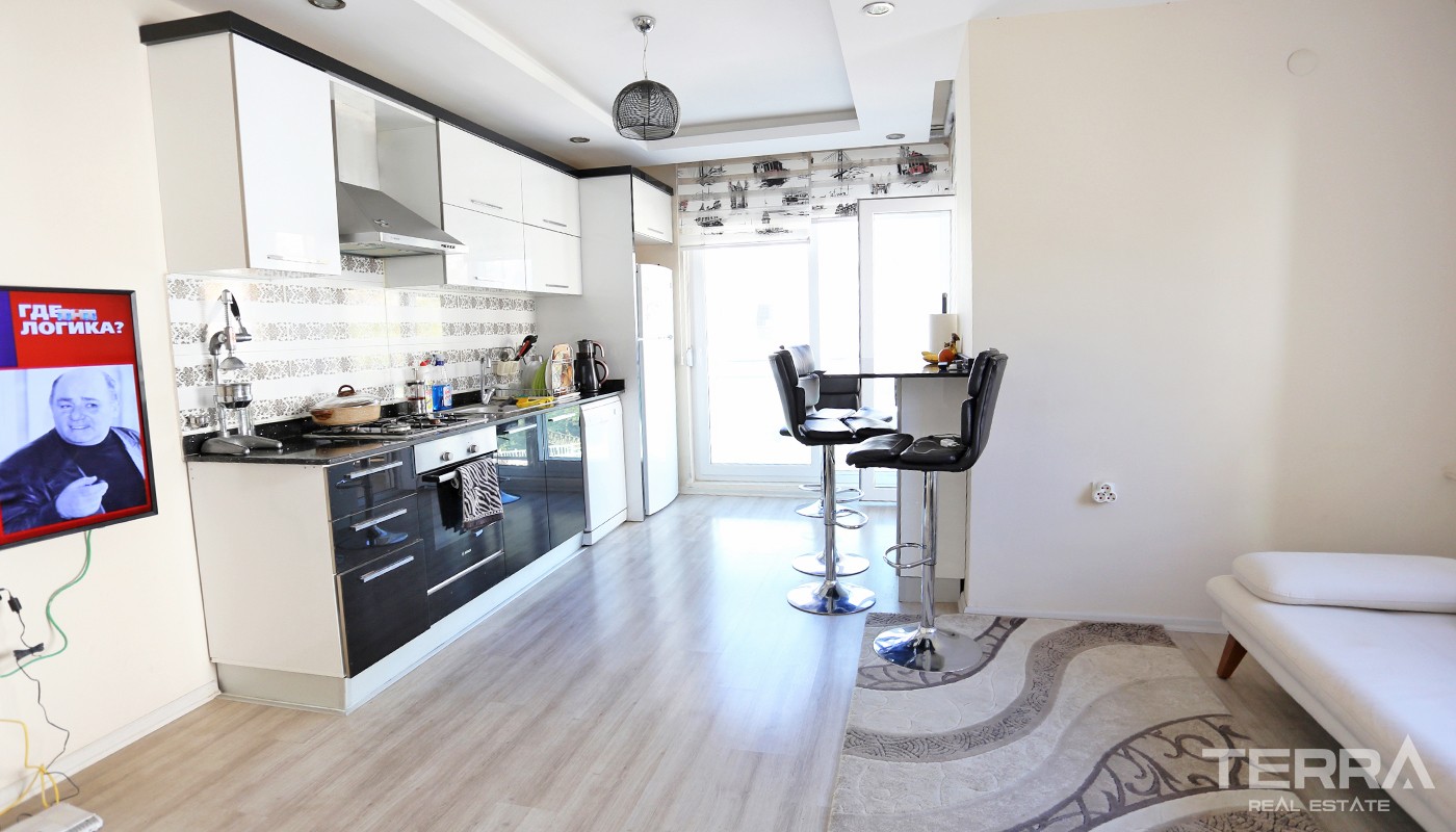 Antalya Apartments for Sale in Via Maris Residence, Konyaaltı - 33676