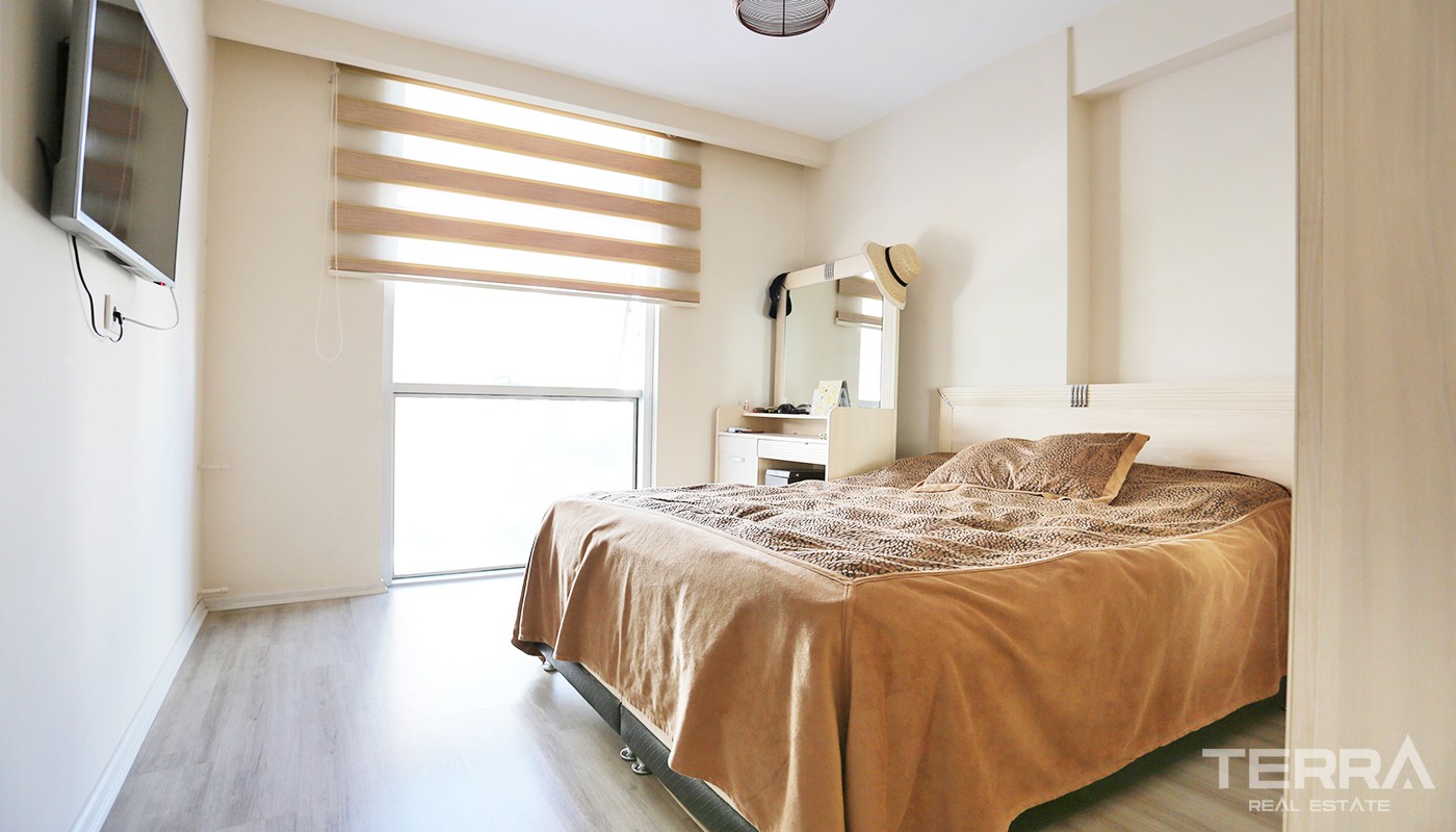 Antalya Apartments for Sale in Via Maris Residence, Konyaaltı - 33679