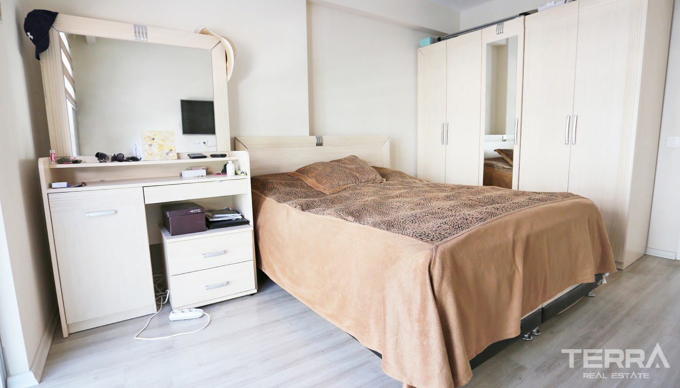 Antalya Apartments for Sale in Via Maris Residence, Konyaaltı - 33680