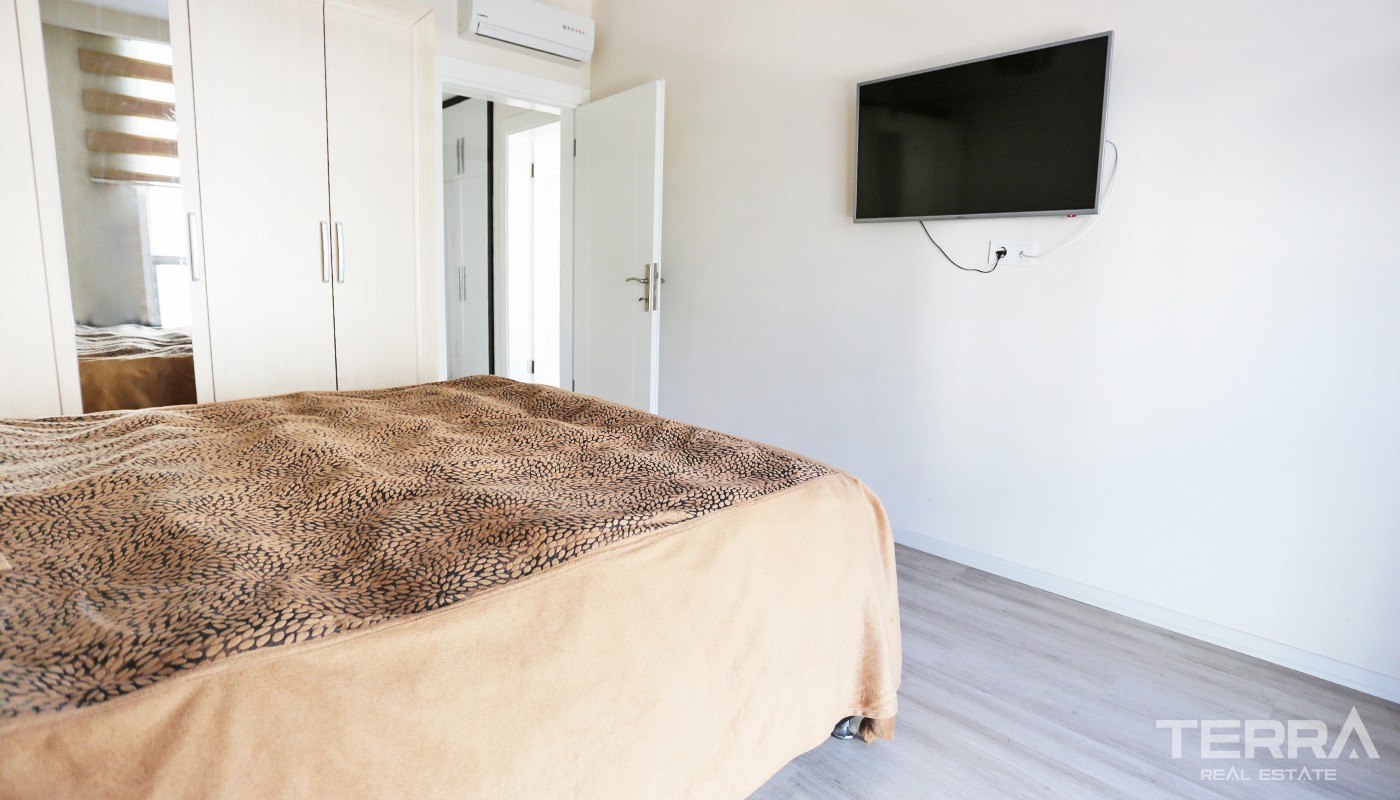 Antalya Apartments for Sale in Via Maris Residence, Konyaaltı - 33682