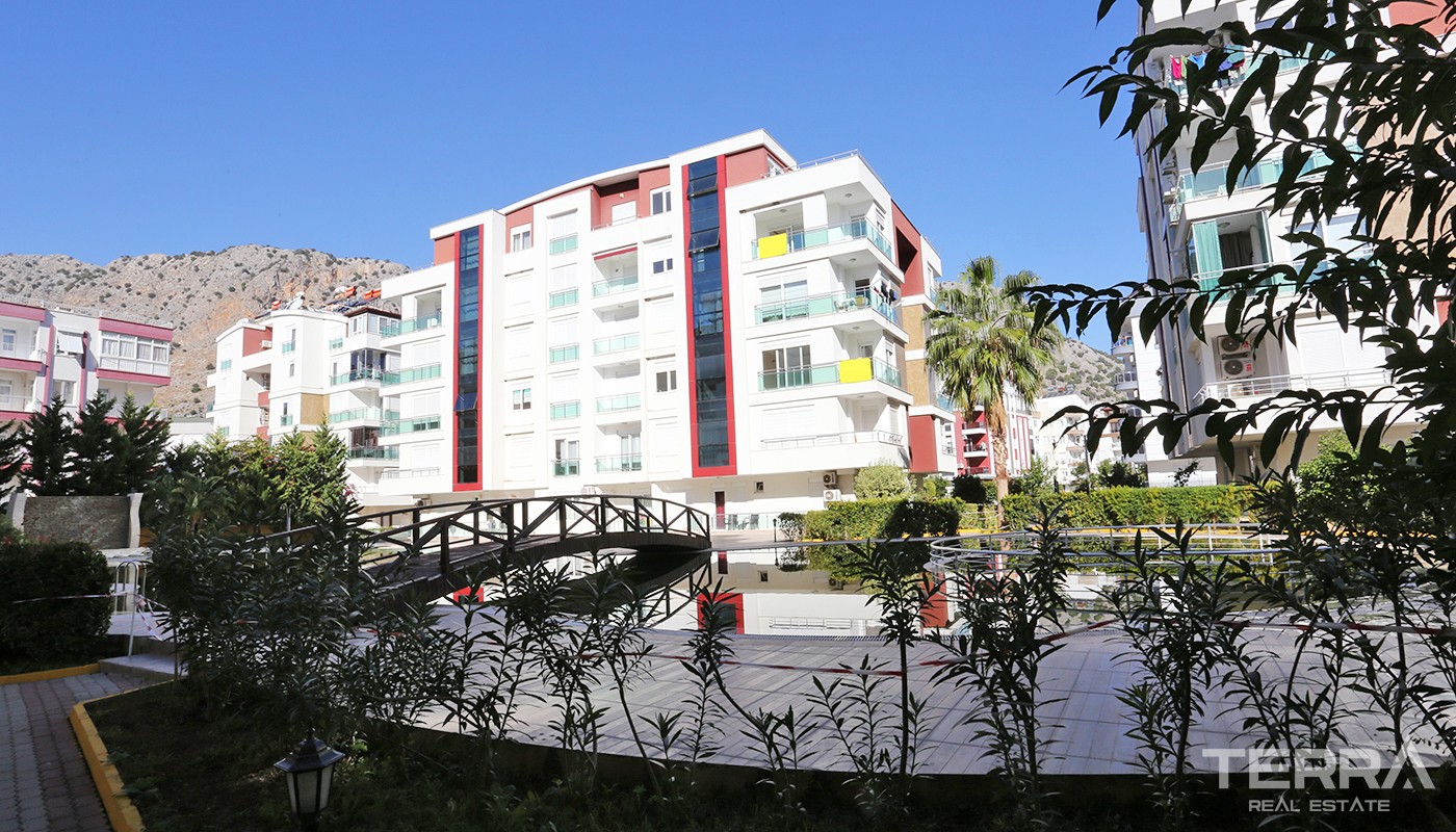 Antalya Apartments for Sale in Via Maris Residence, Konyaaltı - 33683