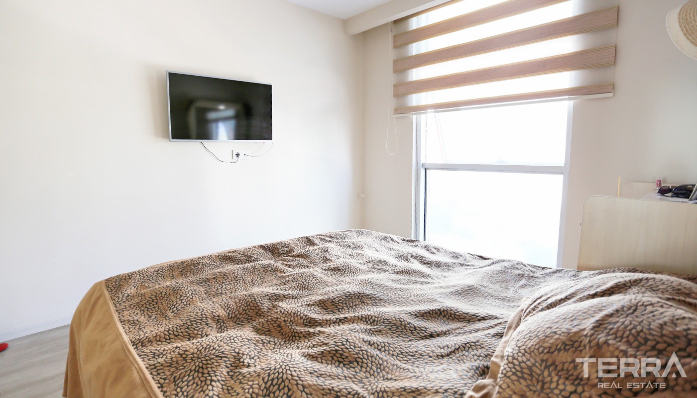 Antalya Apartments for Sale in Via Maris Residence, Konyaaltı - 33684