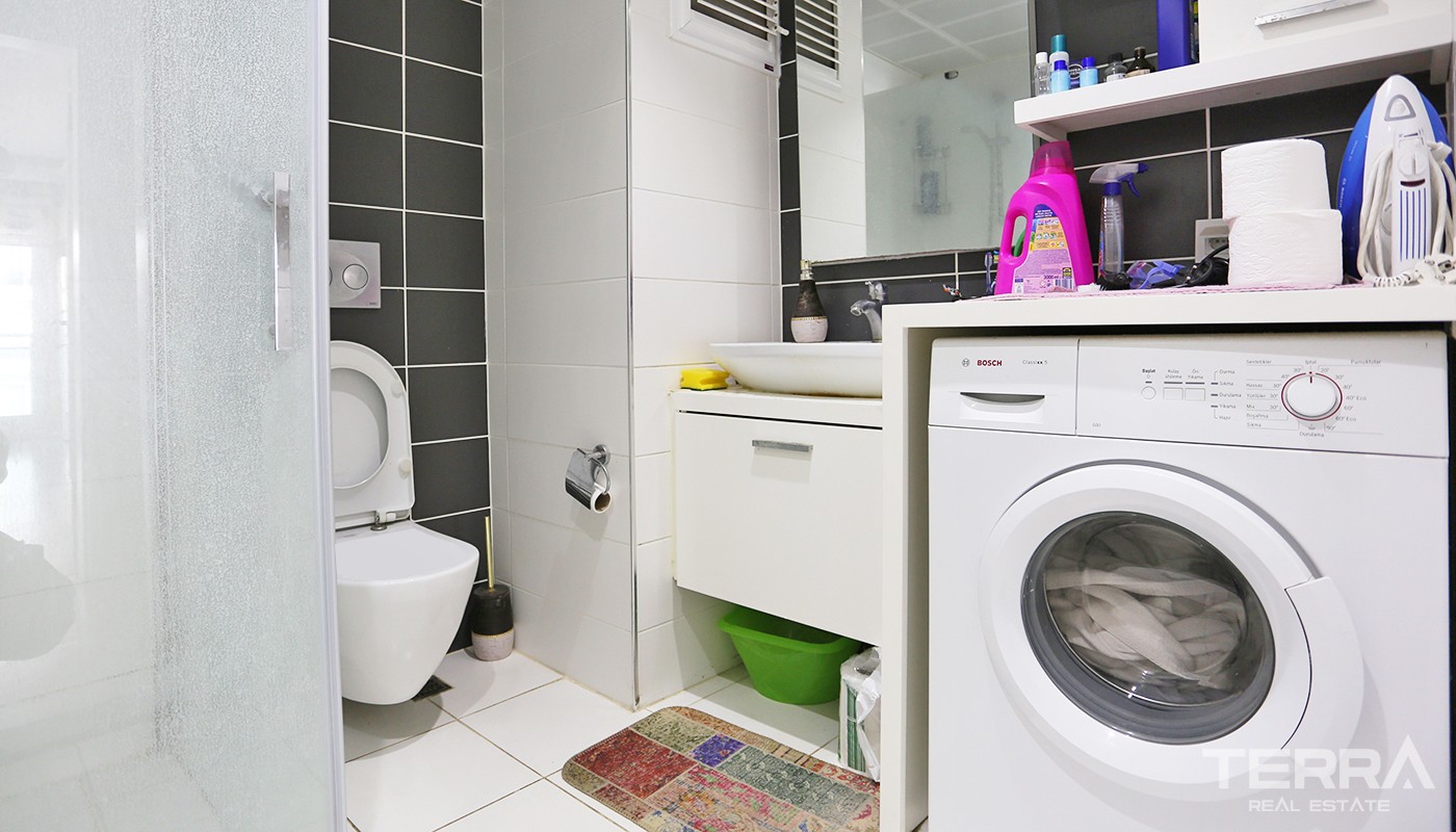 Antalya Apartments for Sale in Via Maris Residence, Konyaaltı - 33685