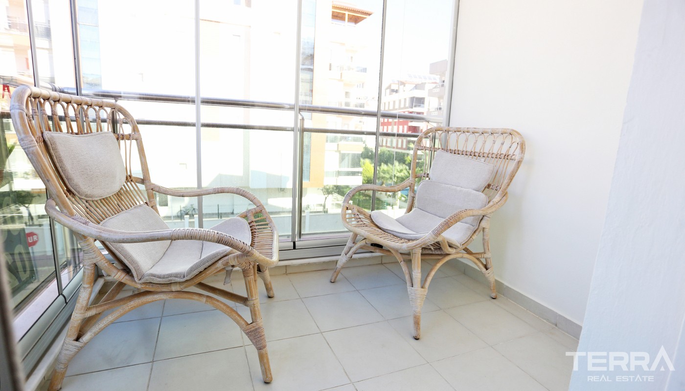 Antalya Apartments for Sale in Via Maris Residence, Konyaaltı - 33687