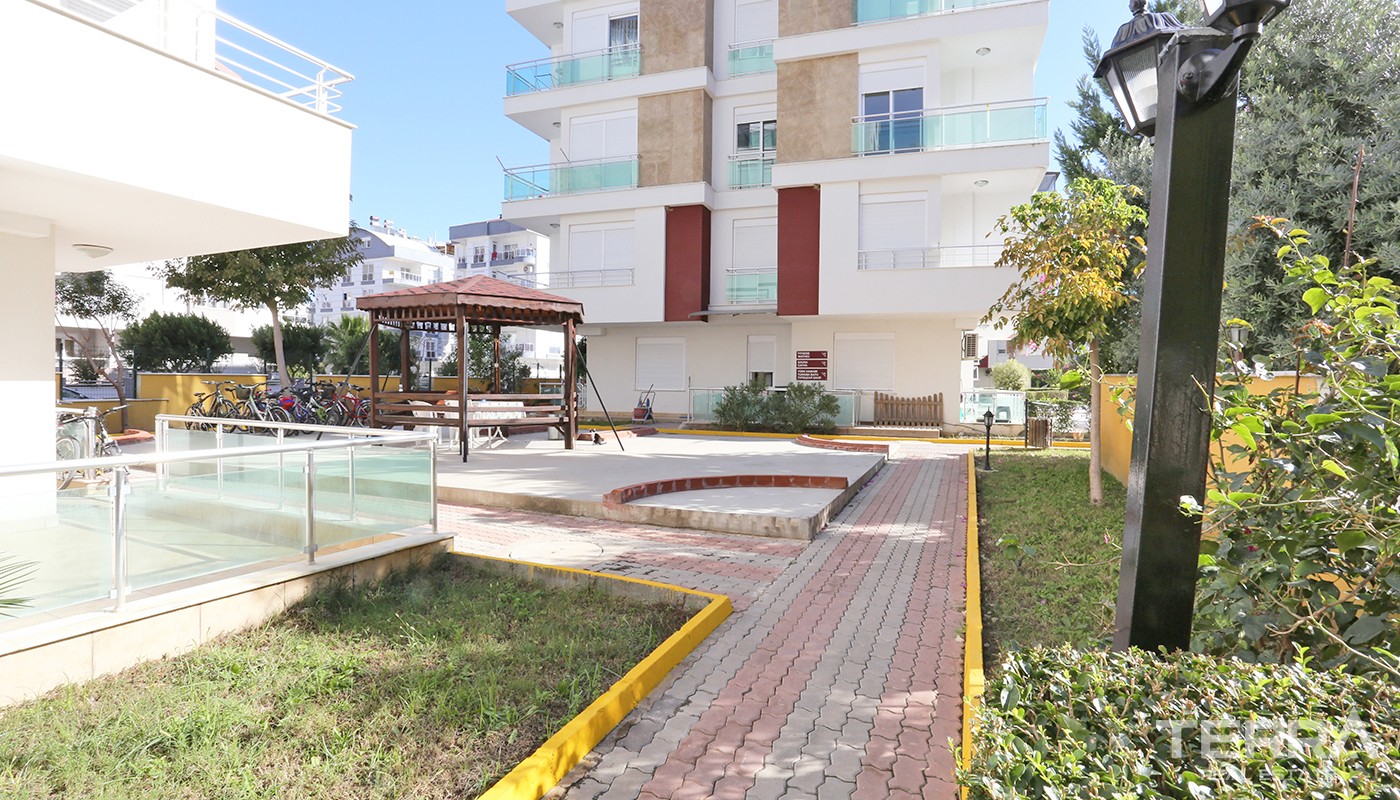 Antalya Apartments for Sale in Via Maris Residence, Konyaaltı - 33688