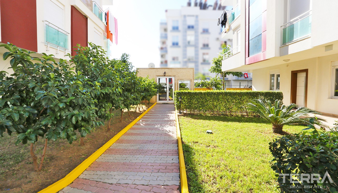 Antalya Apartments for Sale in Via Maris Residence, Konyaaltı - 33689