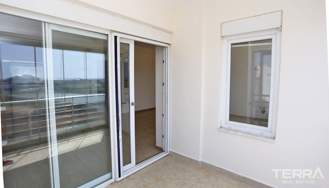 Resale Antalya Apartments with Prestigeous Location in Lara Kundu - 33758