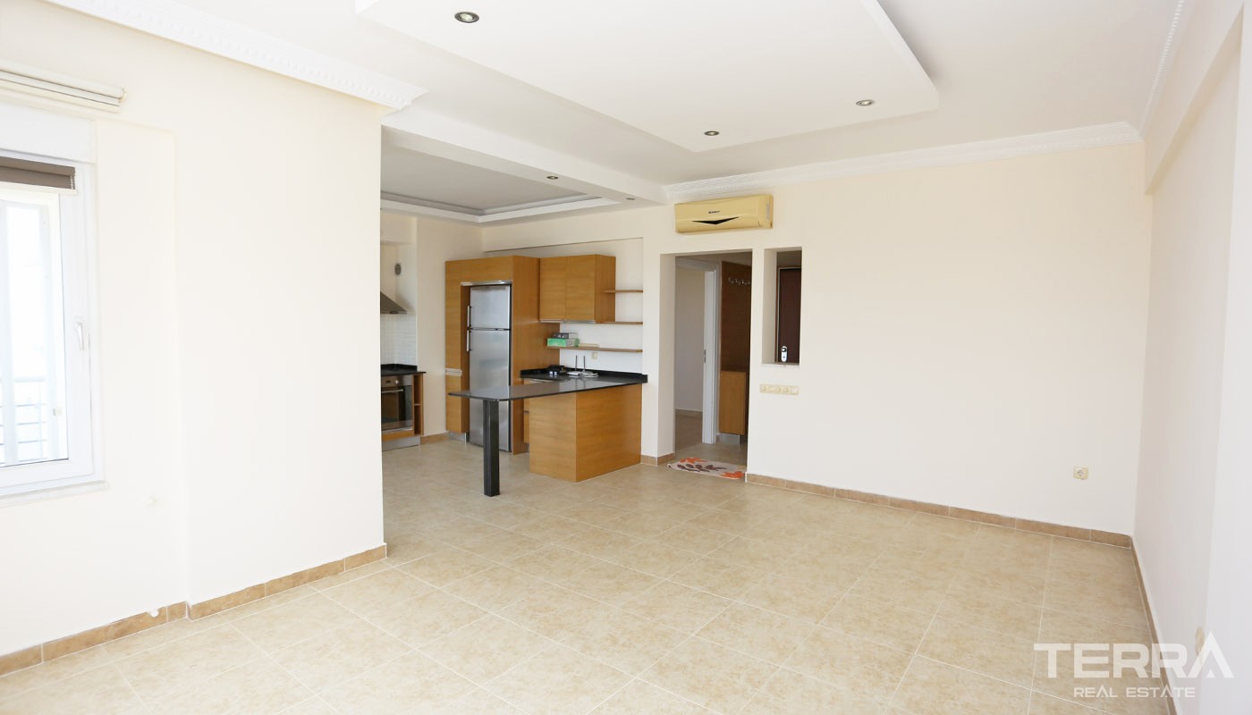 Resale Antalya Apartments with Prestigeous Location in Lara Kundu - 33761
