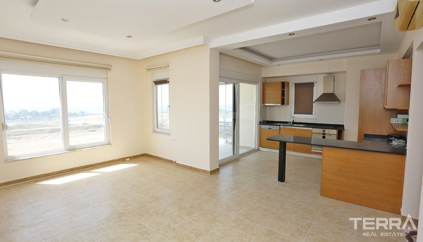 Resale Antalya Apartments with Prestigeous Location in Lara Kundu - 33762