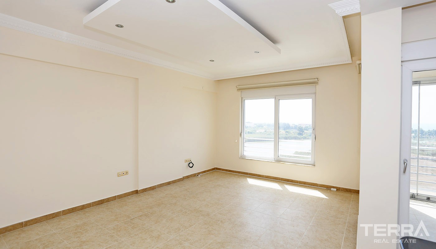 Resale Antalya Apartments with Prestigeous Location in Lara Kundu - 33764