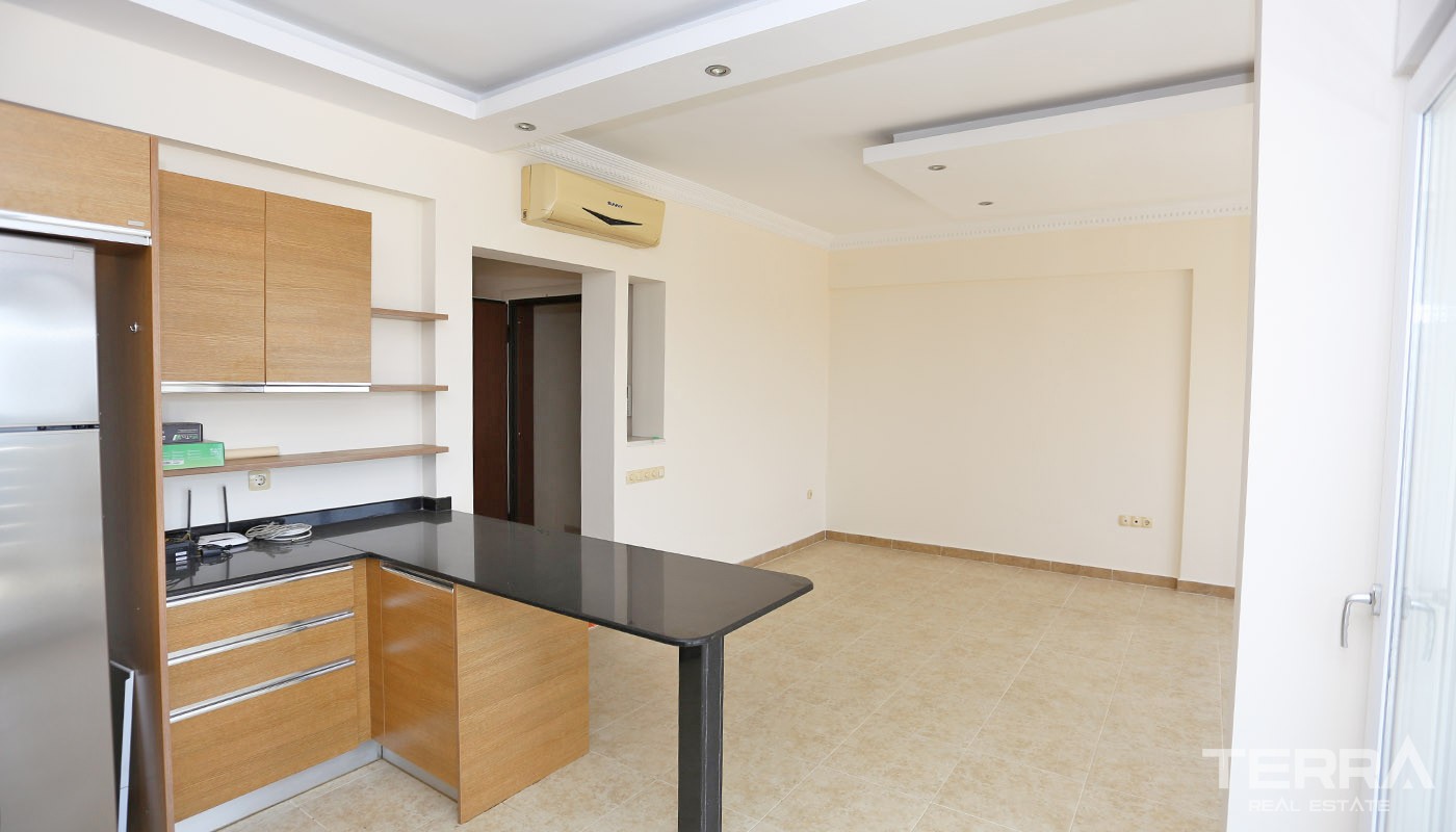 Resale Antalya Apartments with Prestigeous Location in Lara Kundu - 33766