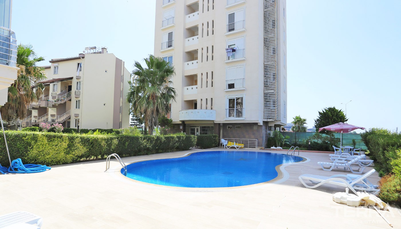 Resale Antalya Apartments with Prestigeous Location in Lara Kundu - 33769