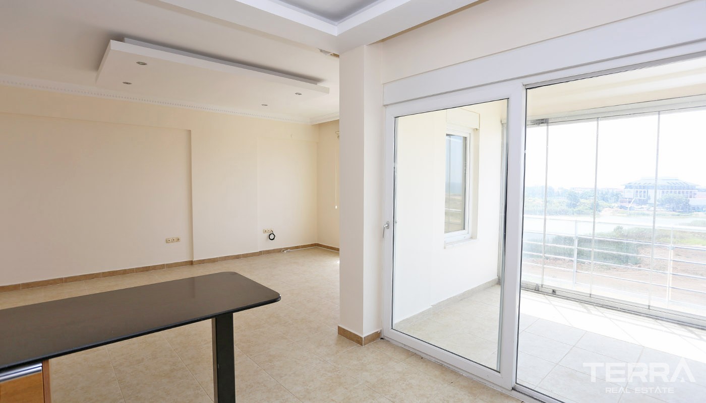 Resale Antalya Apartments with Prestigeous Location in Lara Kundu - 33772