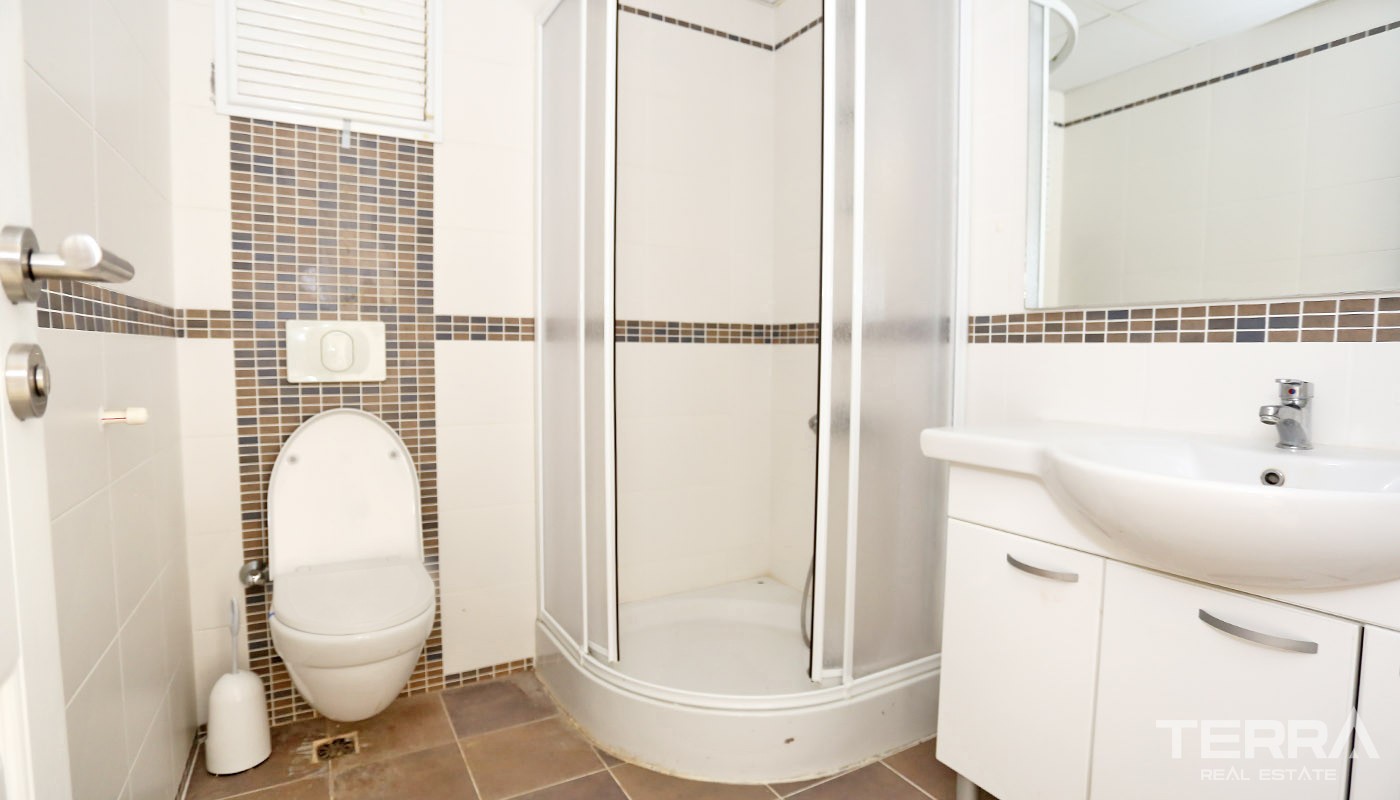 Resale Antalya Apartments with Prestigeous Location in Lara Kundu - 33781