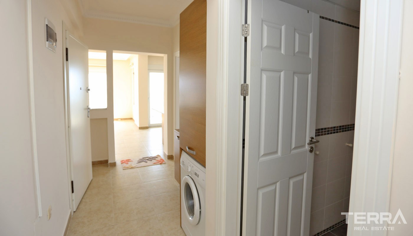 Resale Antalya Apartments with Prestigeous Location in Lara Kundu - 33783