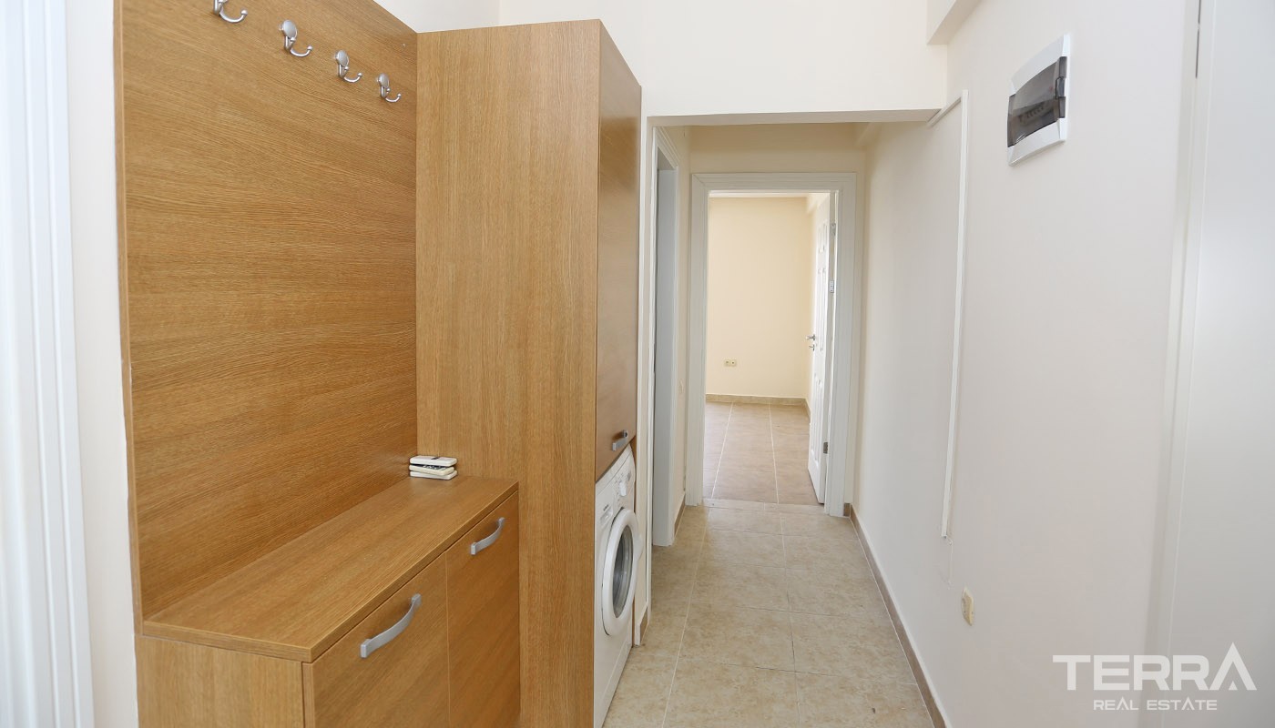 Resale Antalya Apartments with Prestigeous Location in Lara Kundu - 33784