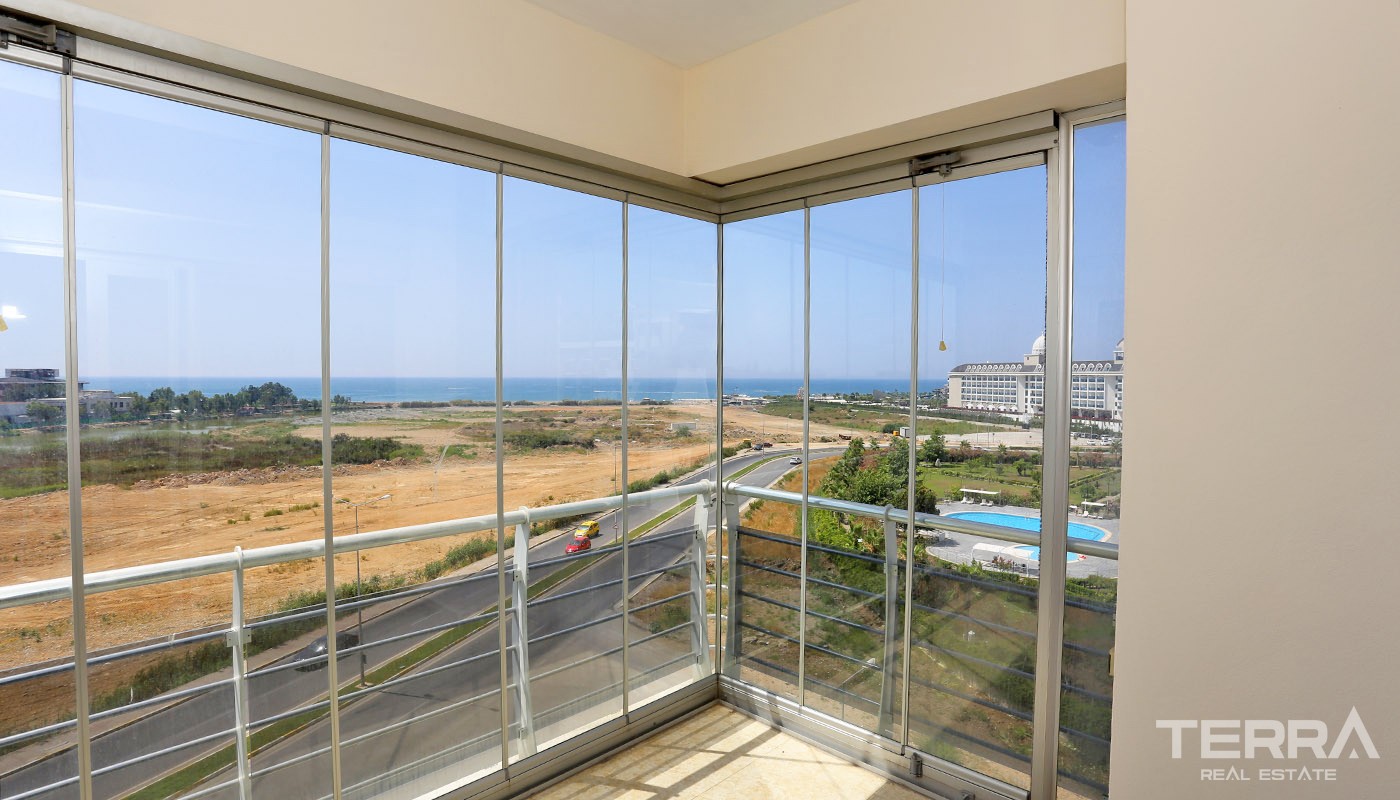 Resale Antalya Apartments with Prestigeous Location in Lara Kundu - 33785