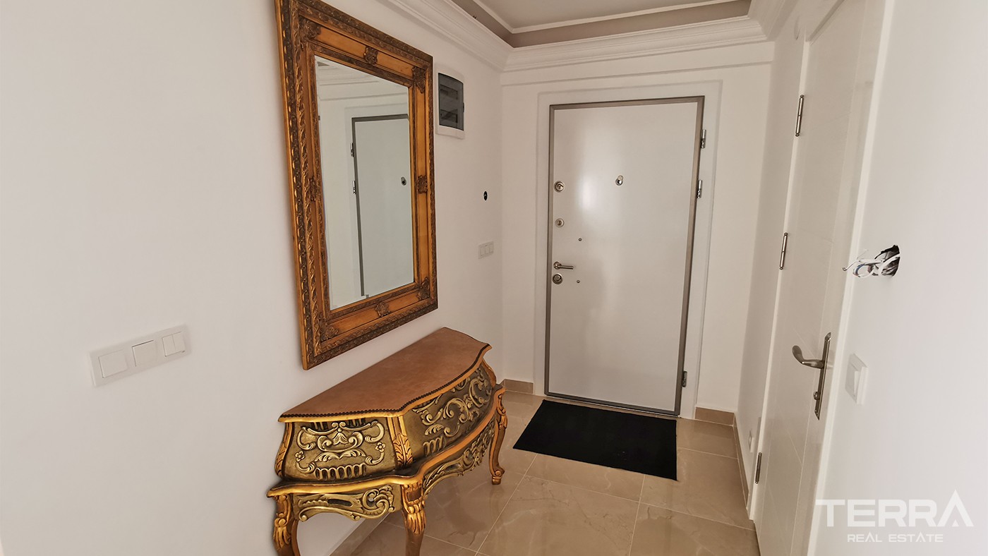 Breathtaking Sea View Villa With Private Pool in Alanya Kargıcak - 33871