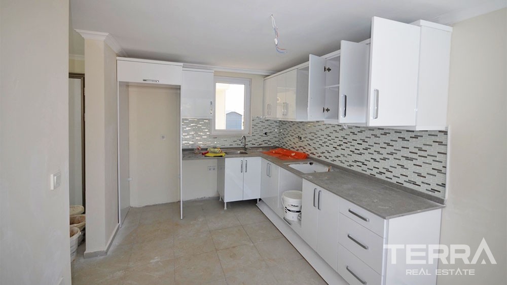 Modern Detached Villa with Private Pool for Sale in Fethiye Ovacık - 33906