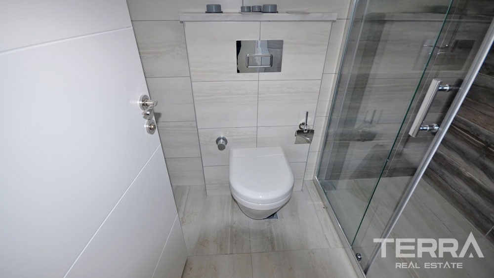 Modern Detached Villa with Private Pool for Sale in Fethiye Ovacık - 33911