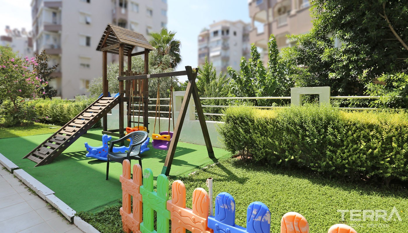 Low-cost Apartments for Sale in Antalya Konyaaltı 900 m from the Beach - 33919