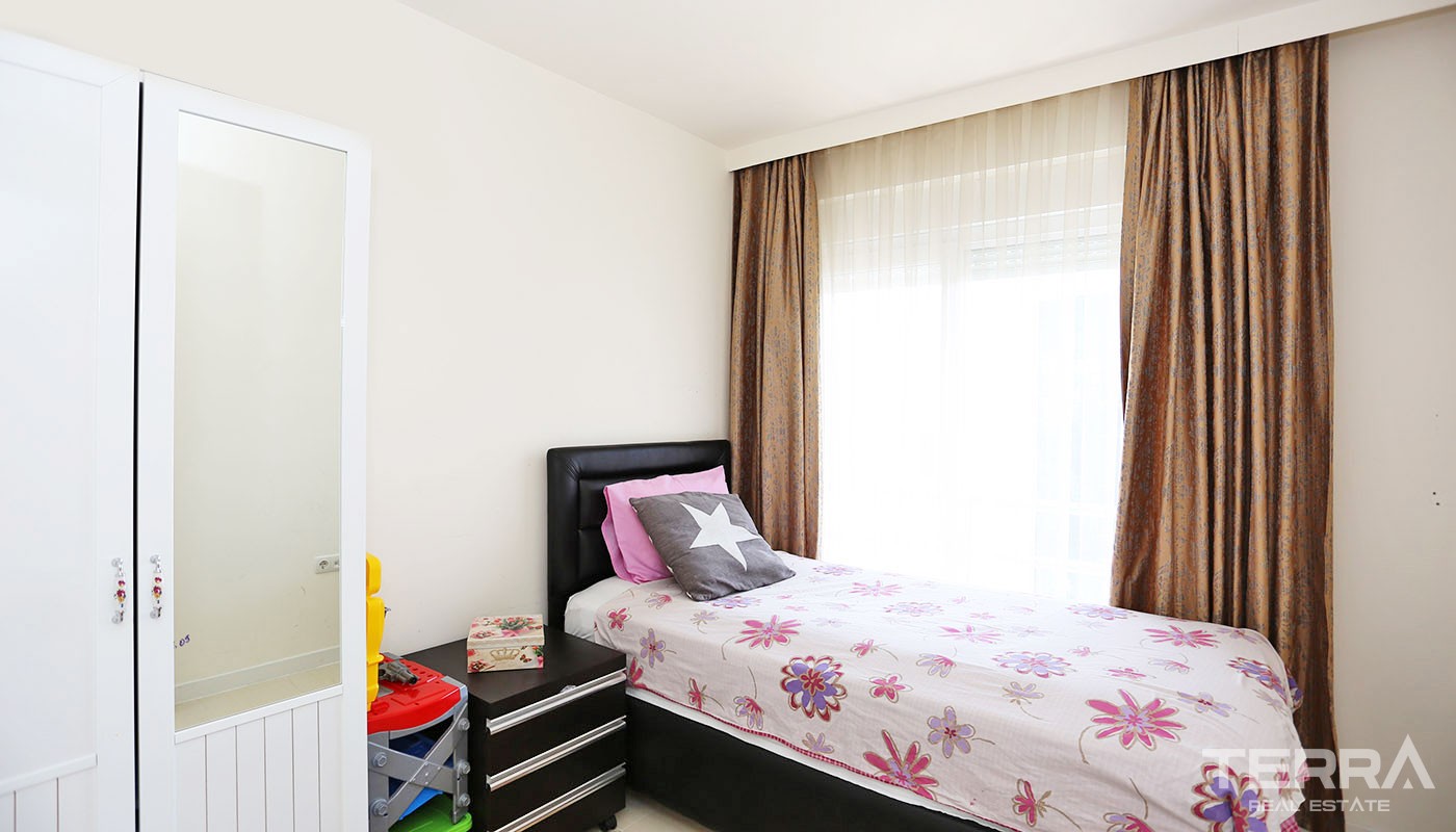 Low-cost Apartments for Sale in Antalya Konyaaltı 900 m from the Beach - 33935