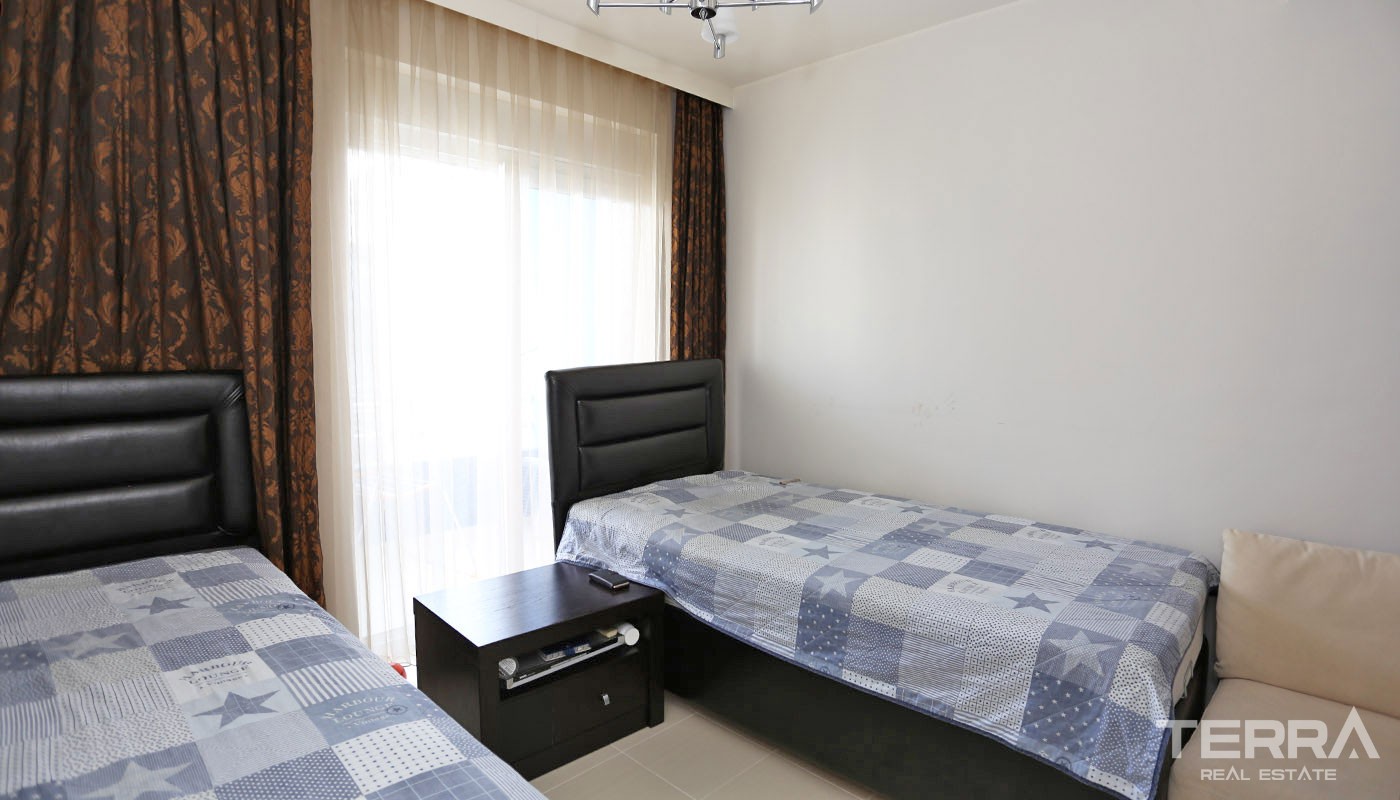 Low-cost Apartments for Sale in Antalya Konyaaltı 900 m from the Beach - 33936