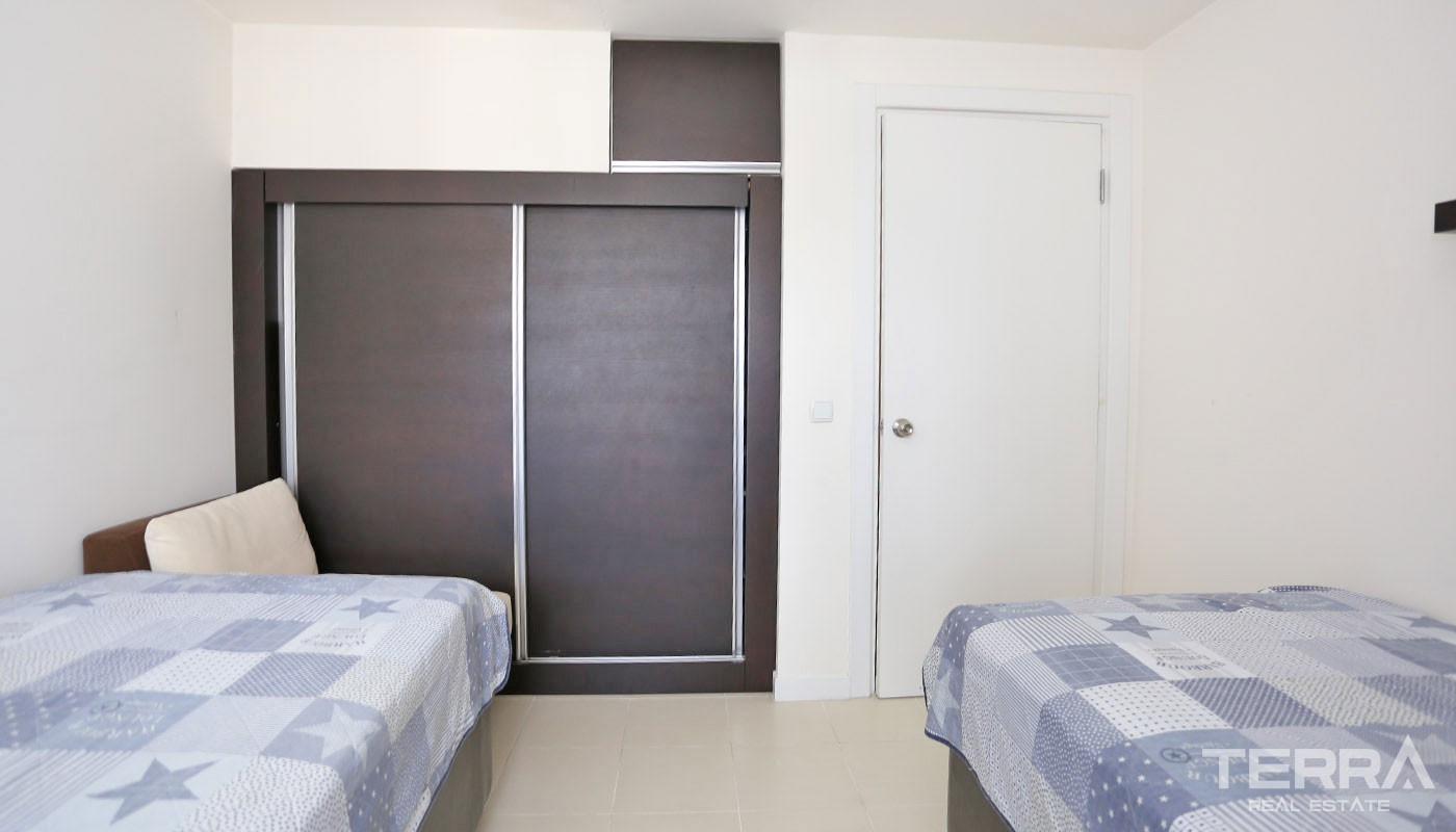 Low-cost Apartments for Sale in Antalya Konyaaltı 900 m from the Beach - 33937